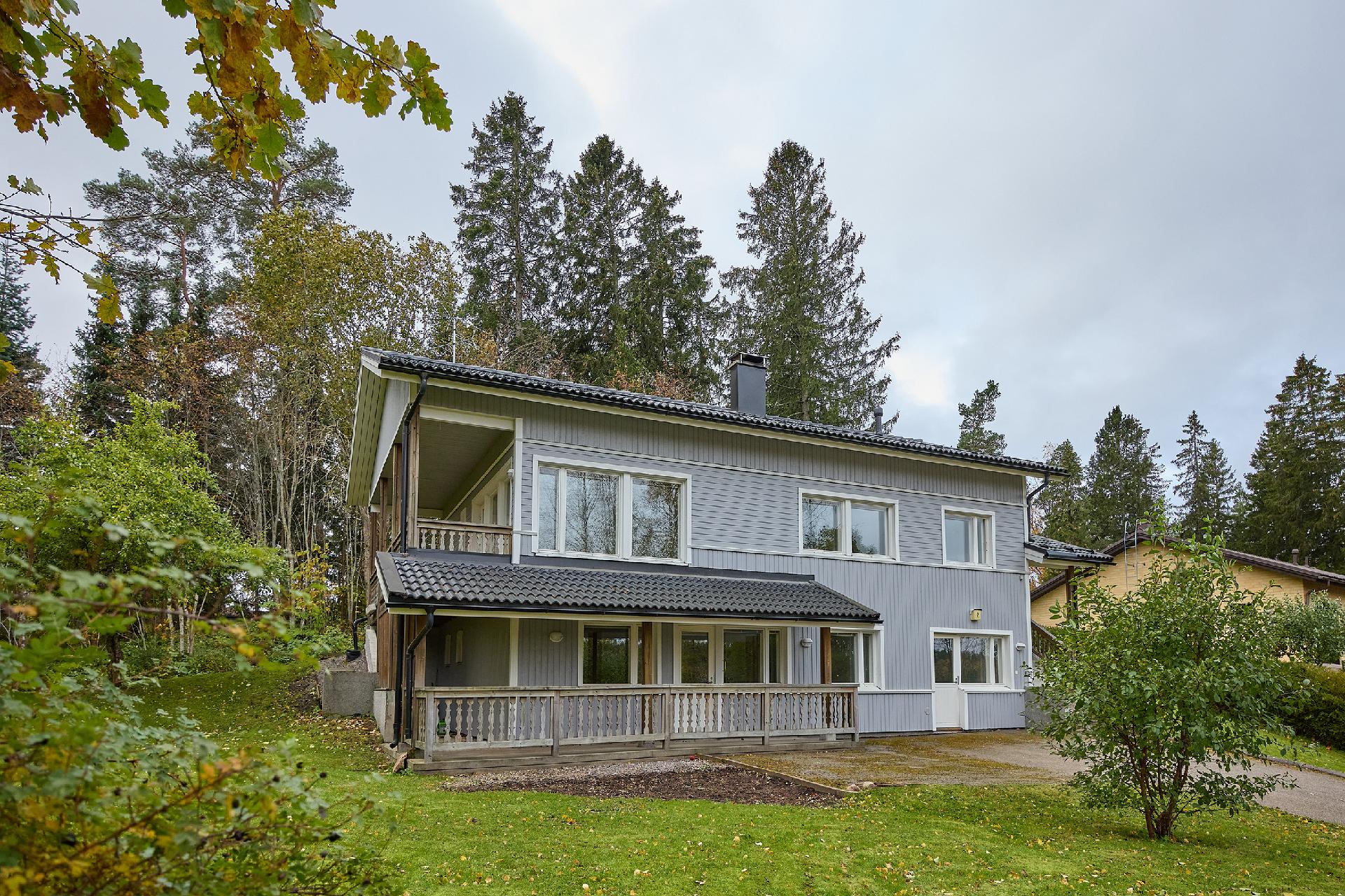 Hiidenkuja 2, Routio, Lohja