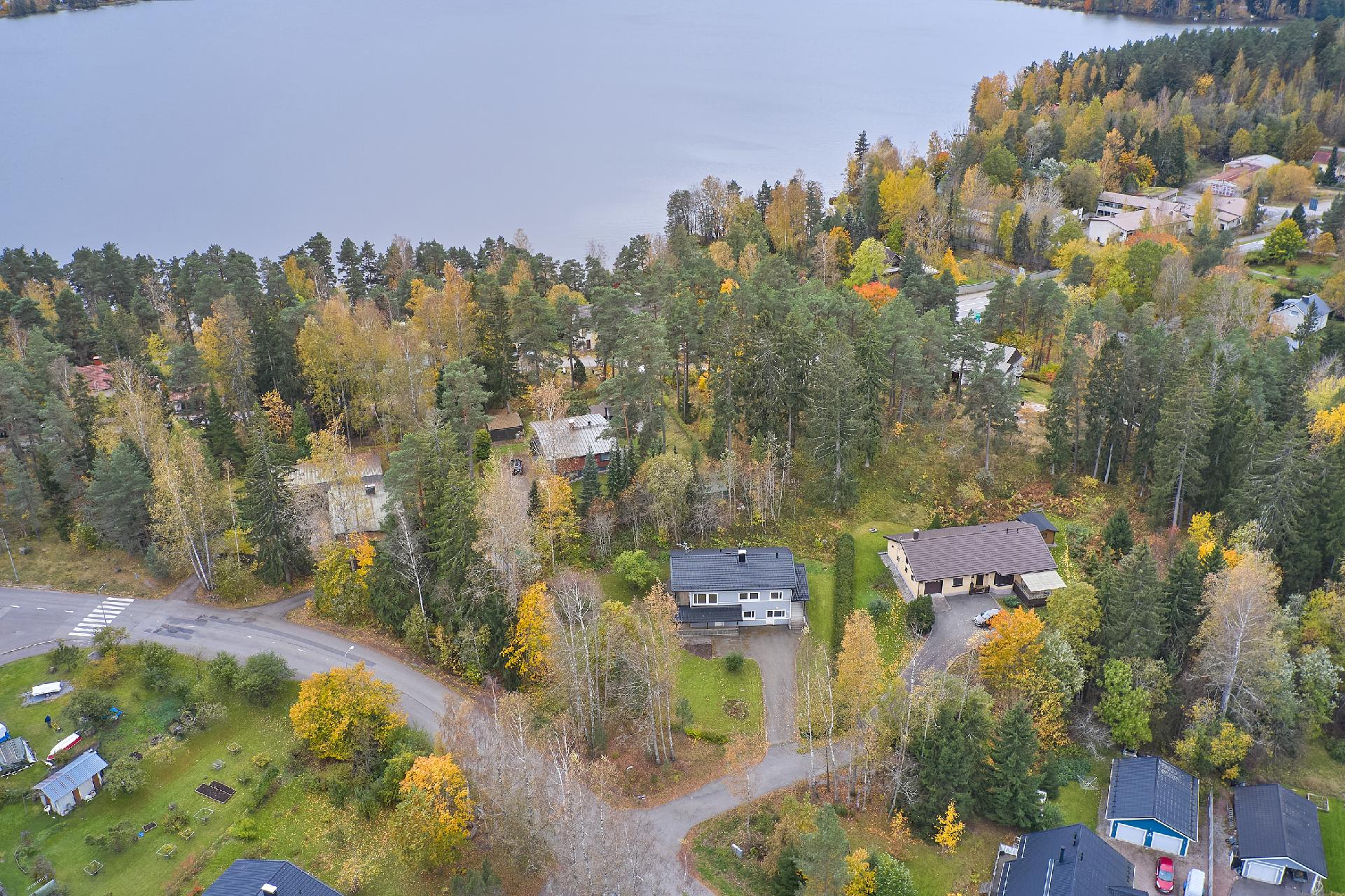 Hiidenkuja 2, Routio, Lohja