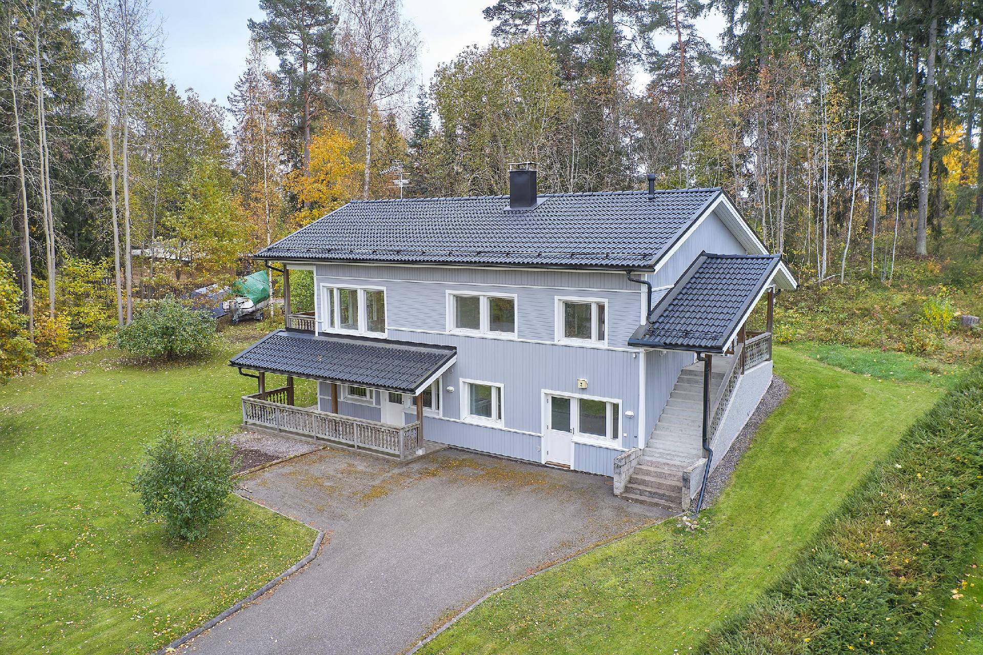 Hiidenkuja 2, Routio, Lohja