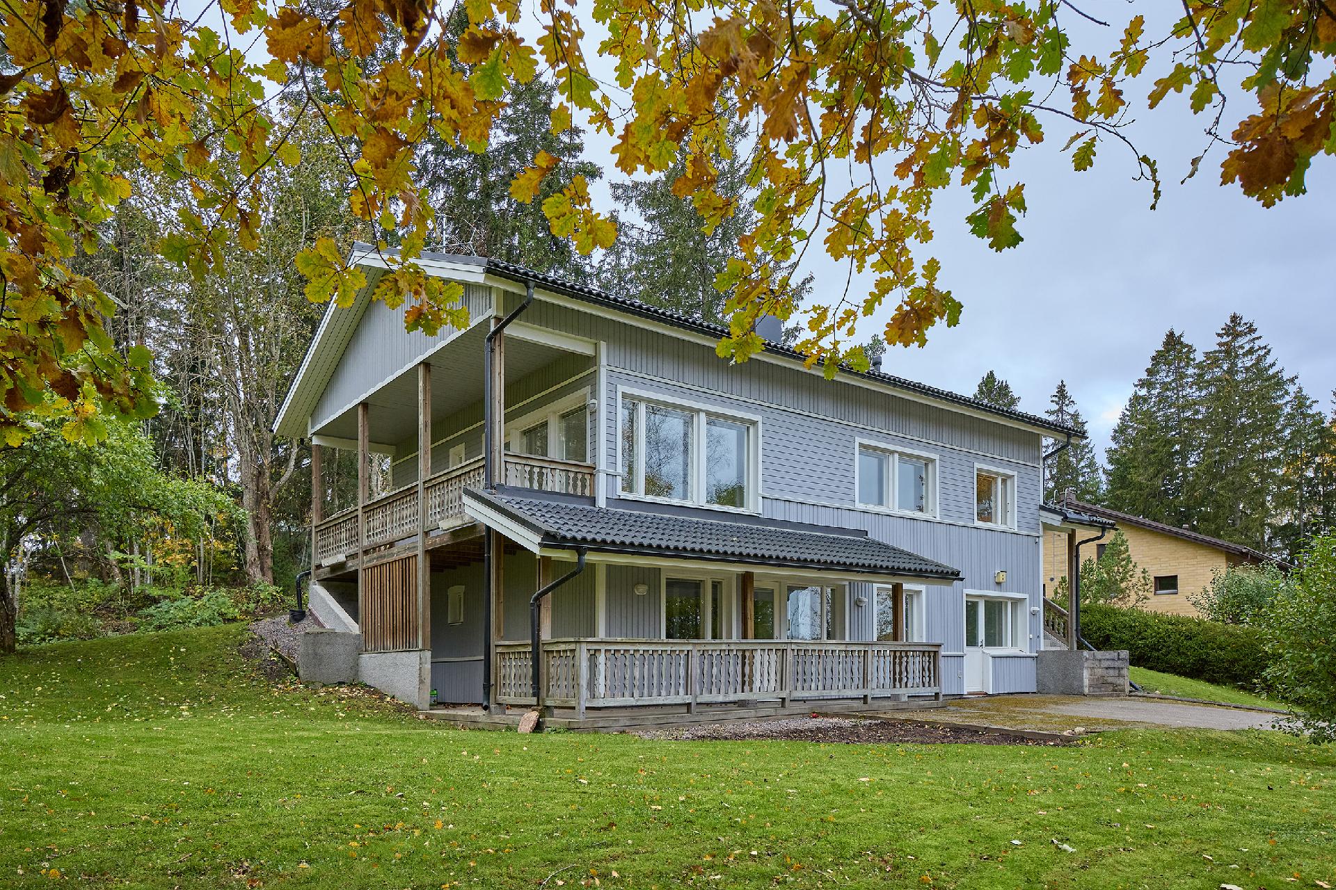 Hiidenkuja 2, Routio, Lohja