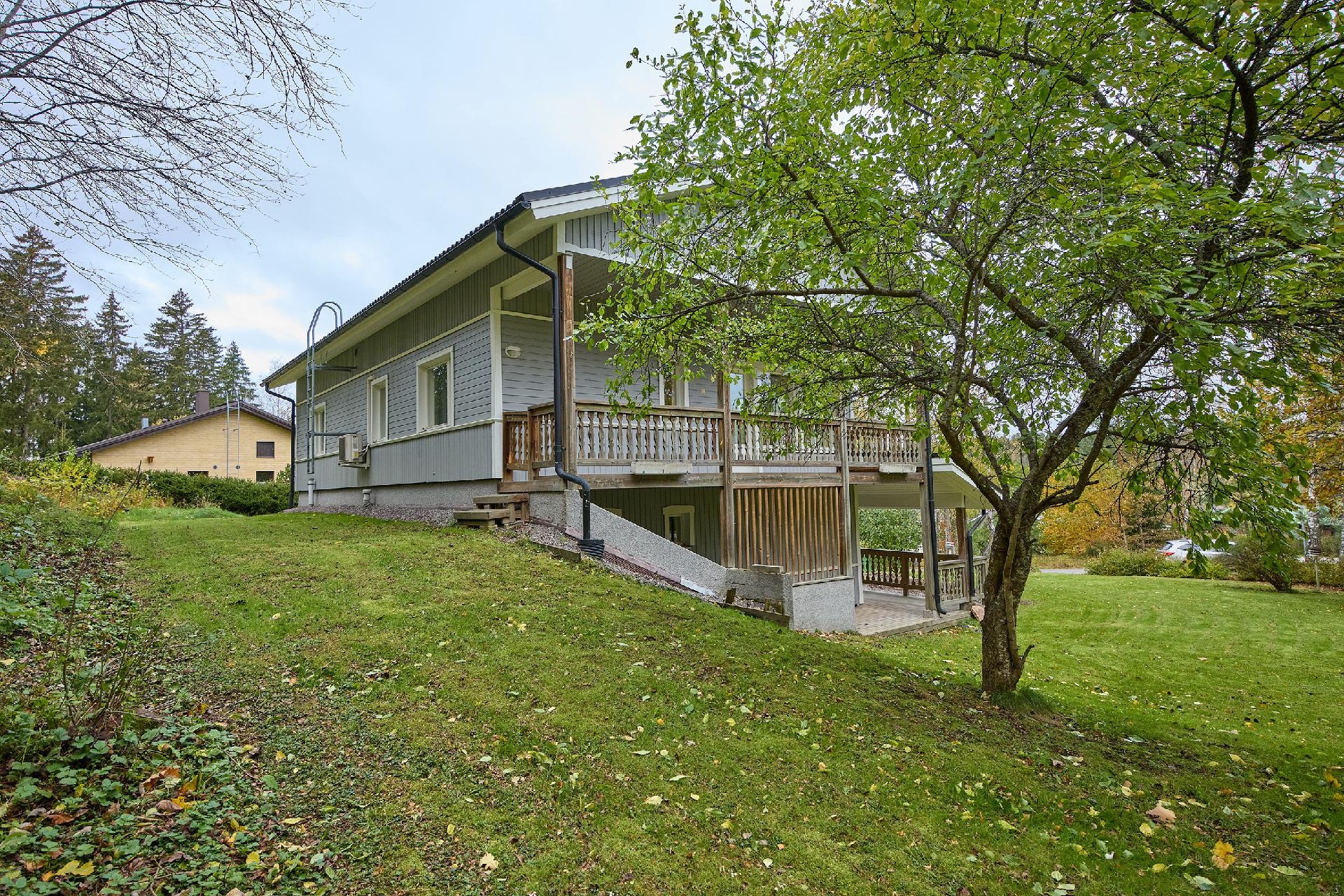 Hiidenkuja 2, Routio, Lohja