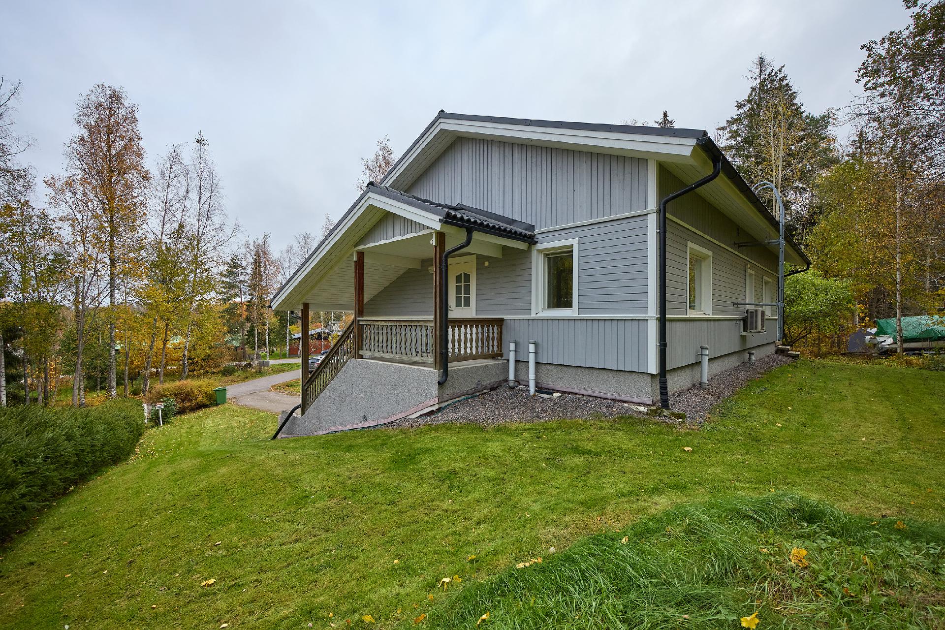 Hiidenkuja 2, Routio, Lohja