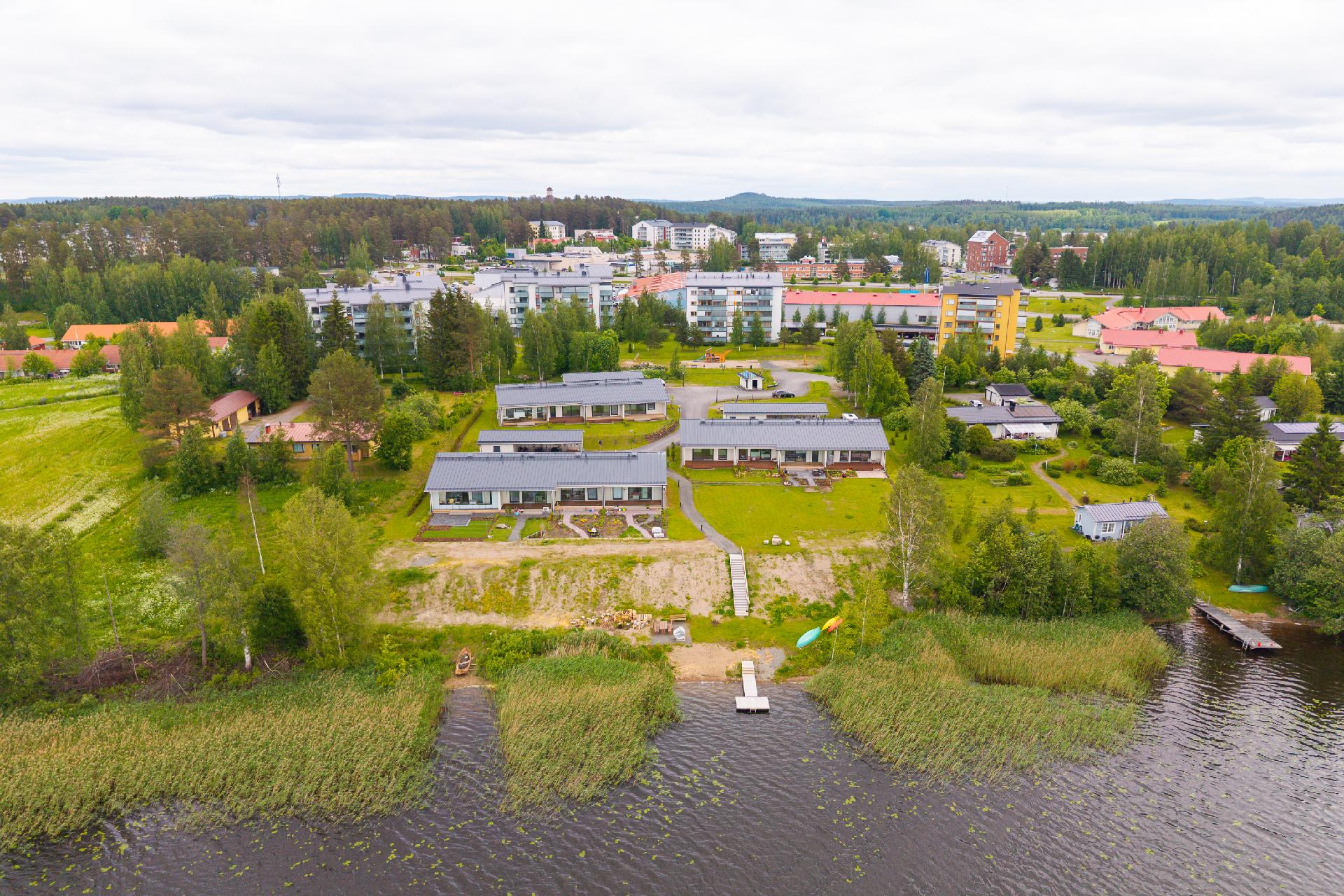 Kuukkasentie 7 C 9, Keskusta, Laukaa