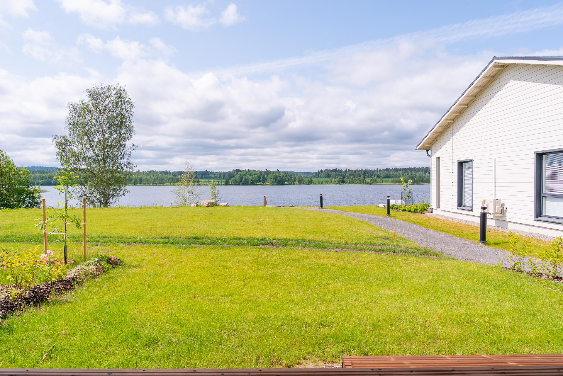 Näkymää terassilta