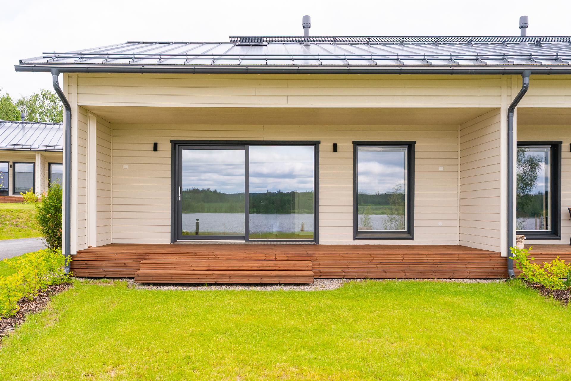 Kuukkasentie 7 C 9, Keskusta, Laukaa