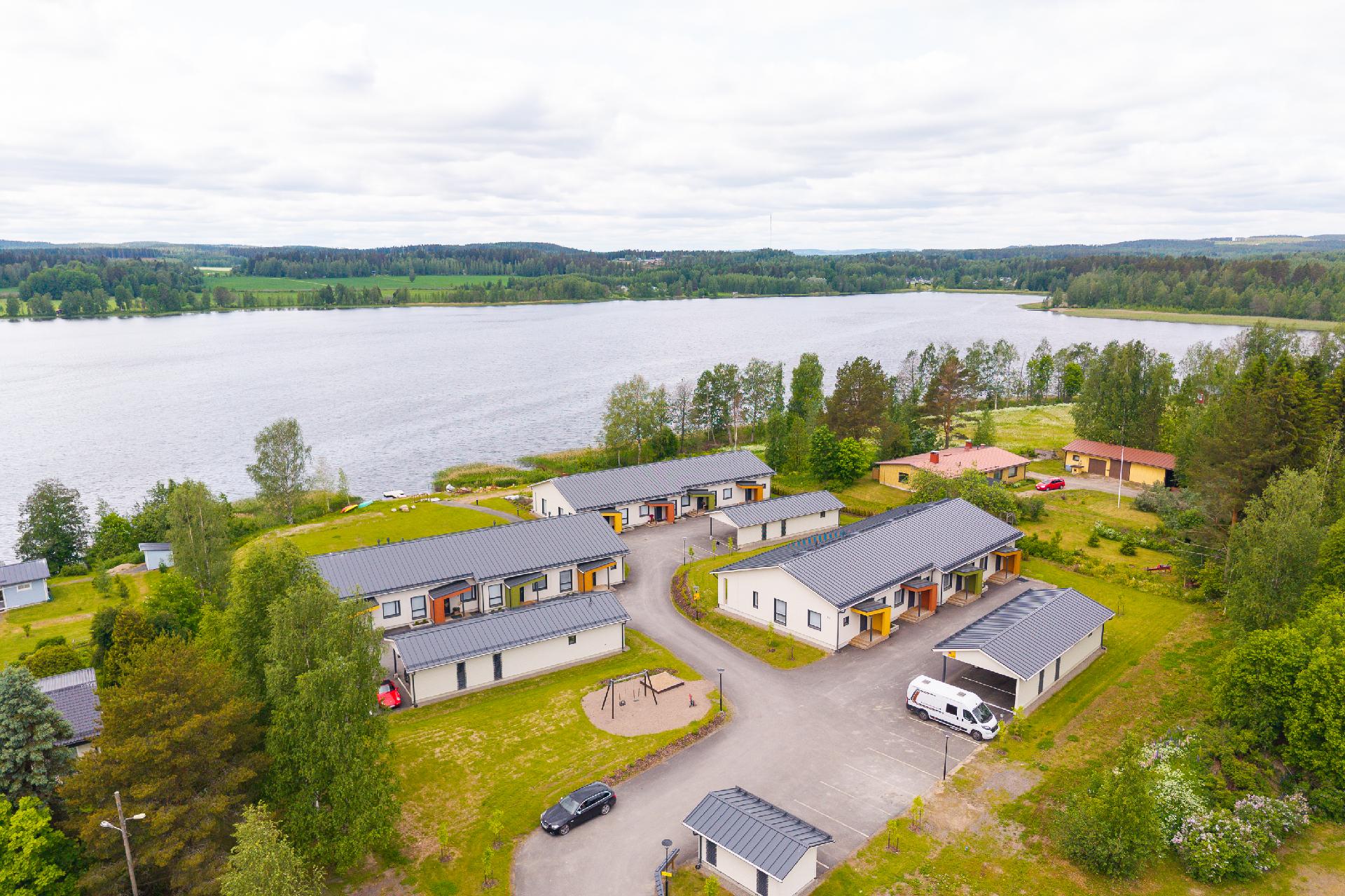 Kuukkasentie 7 C 9, Keskusta, Laukaa