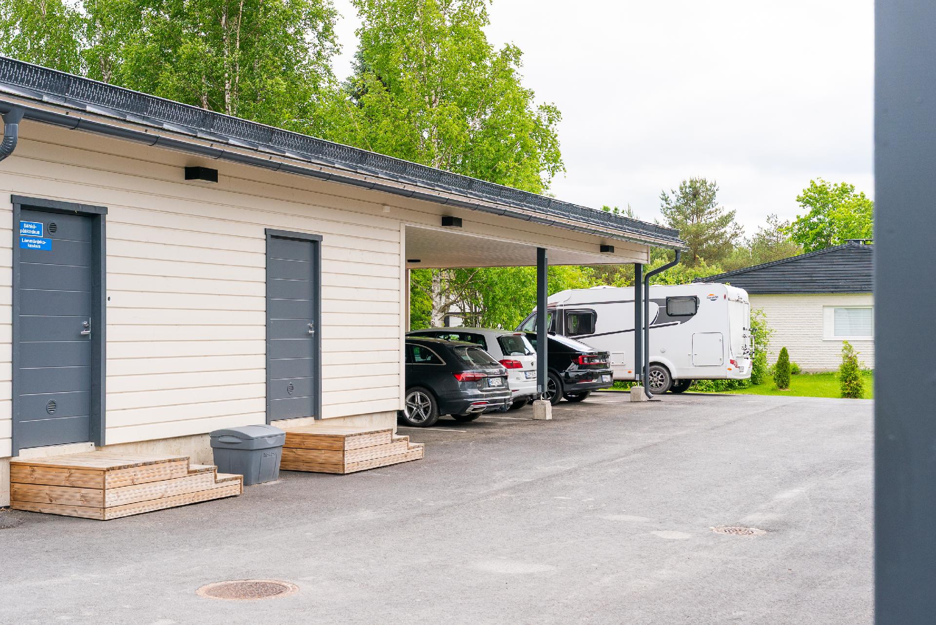 Kuukkasentie 7 C 9, Keskusta, Laukaa