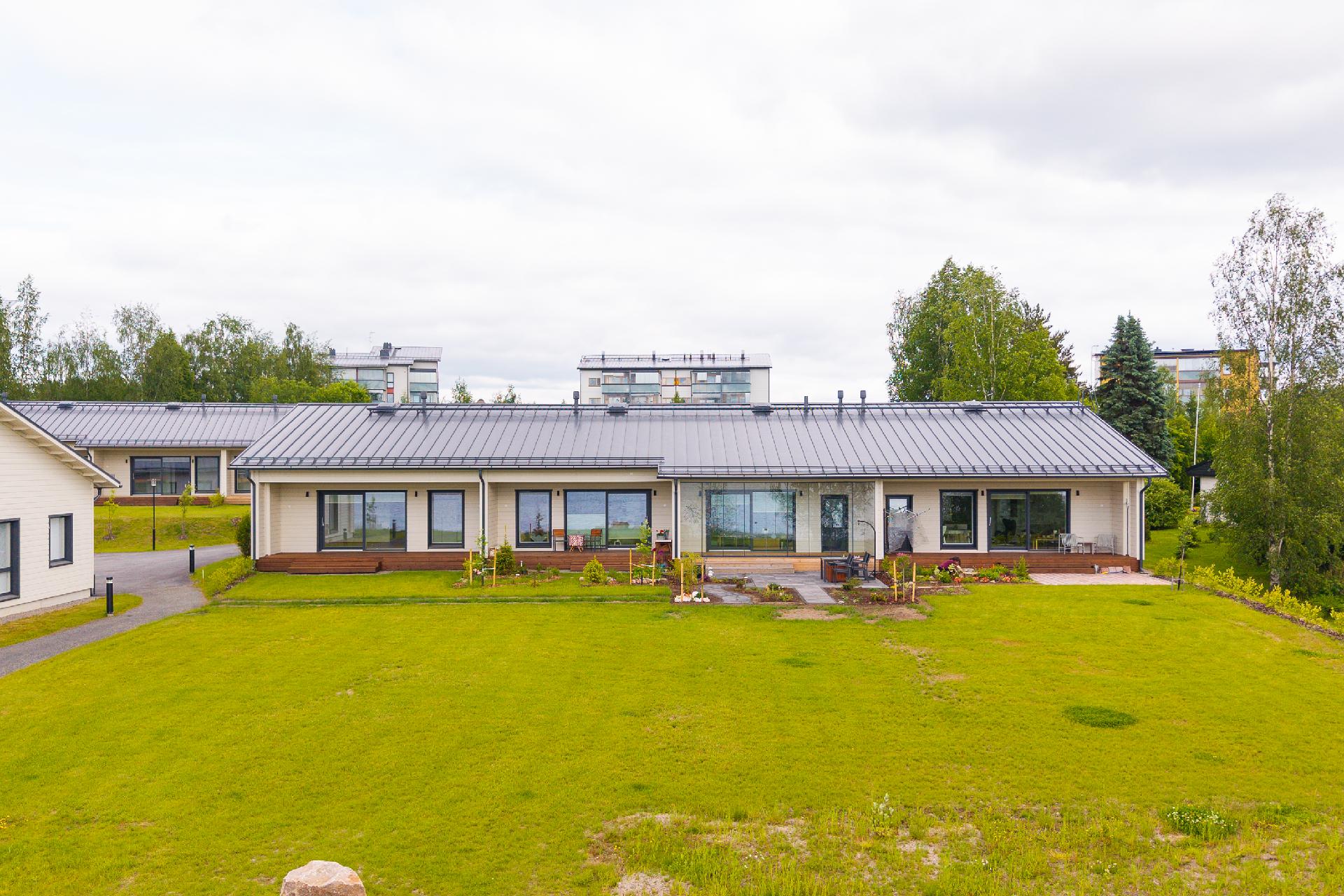 Kuukkasentie 7 C 9, Keskusta, Laukaa