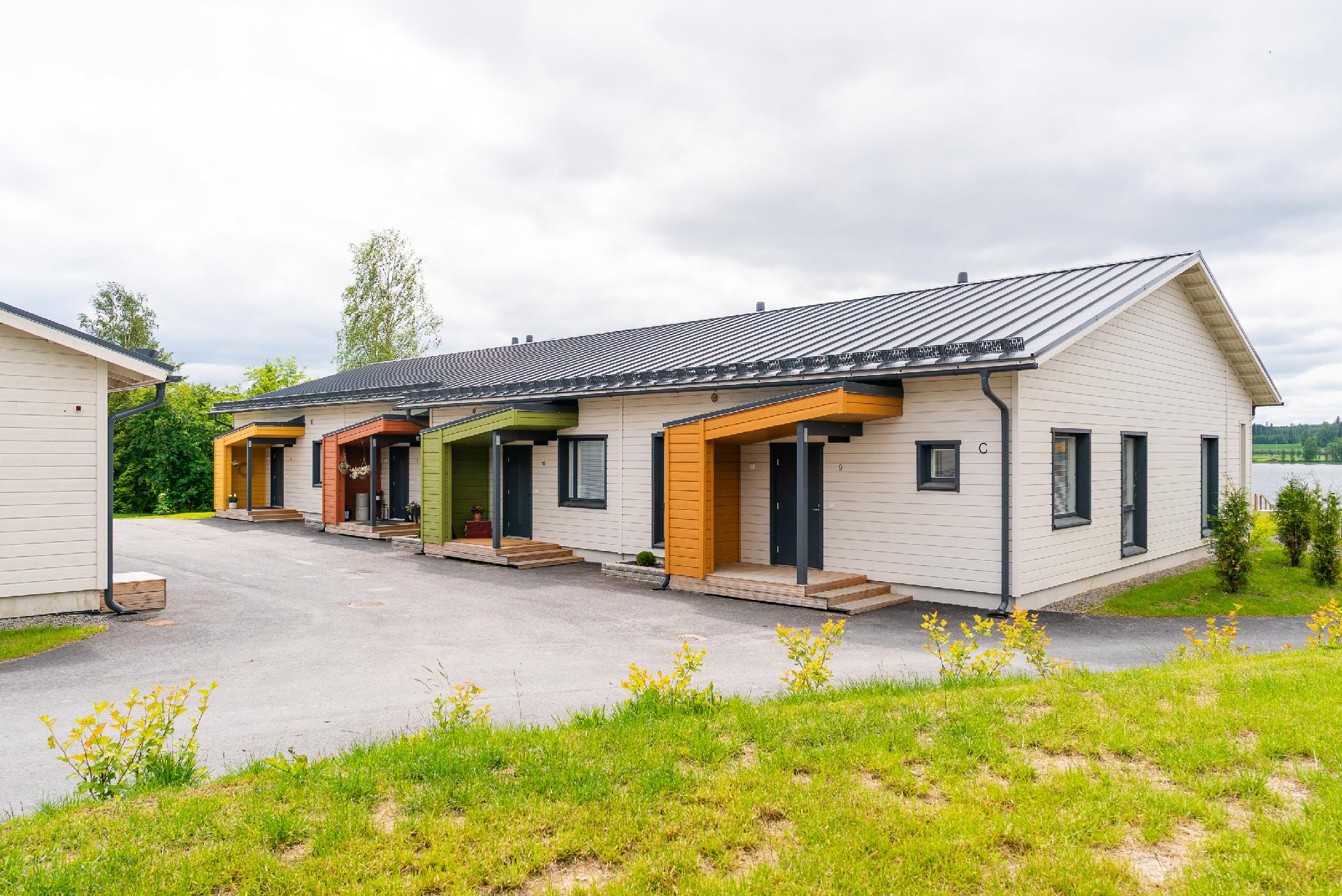 Kuukkasentie 7 C 9, Keskusta, Laukaa