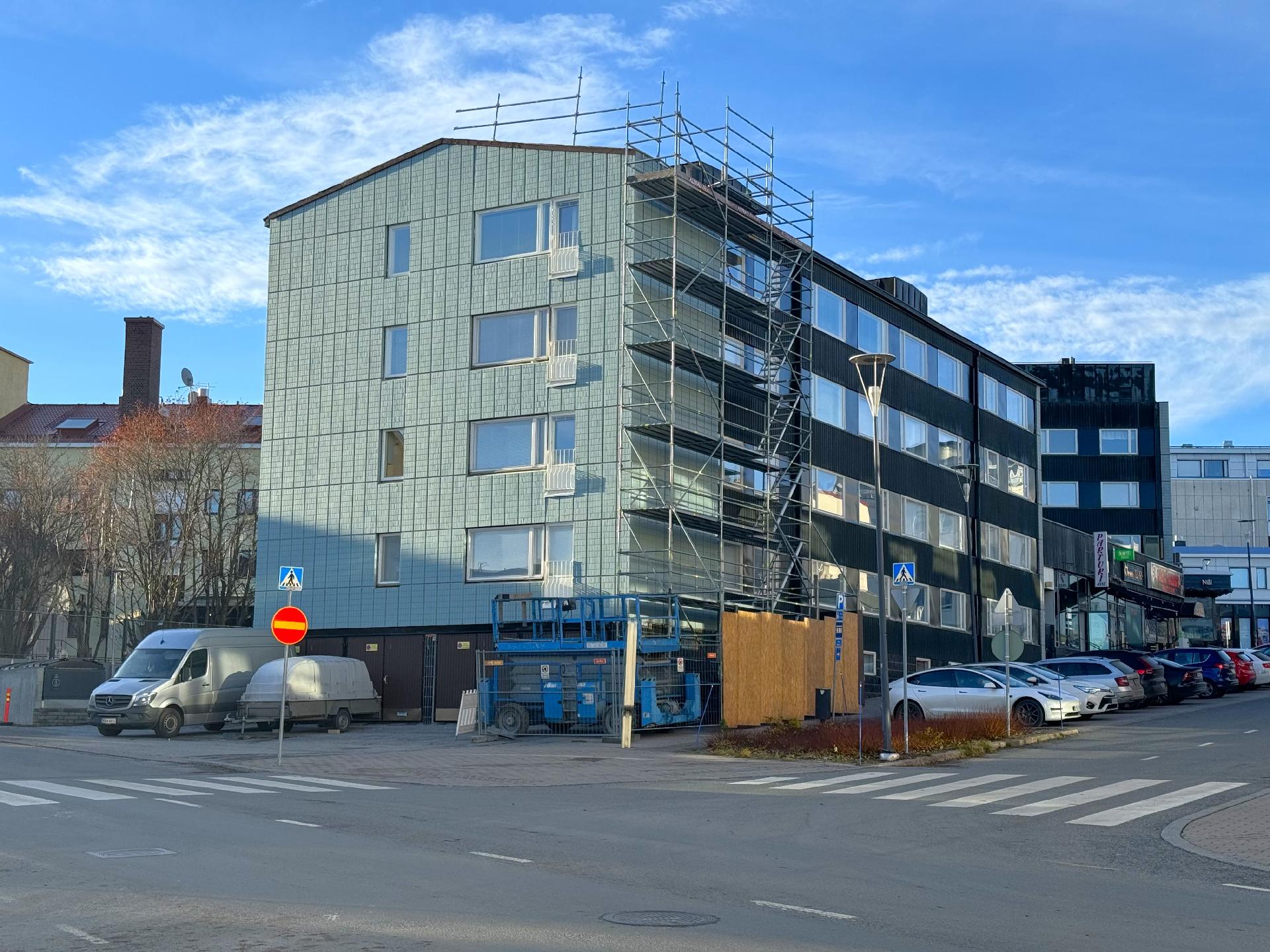 Koskikatu 5, Keskusta, Rovaniemi