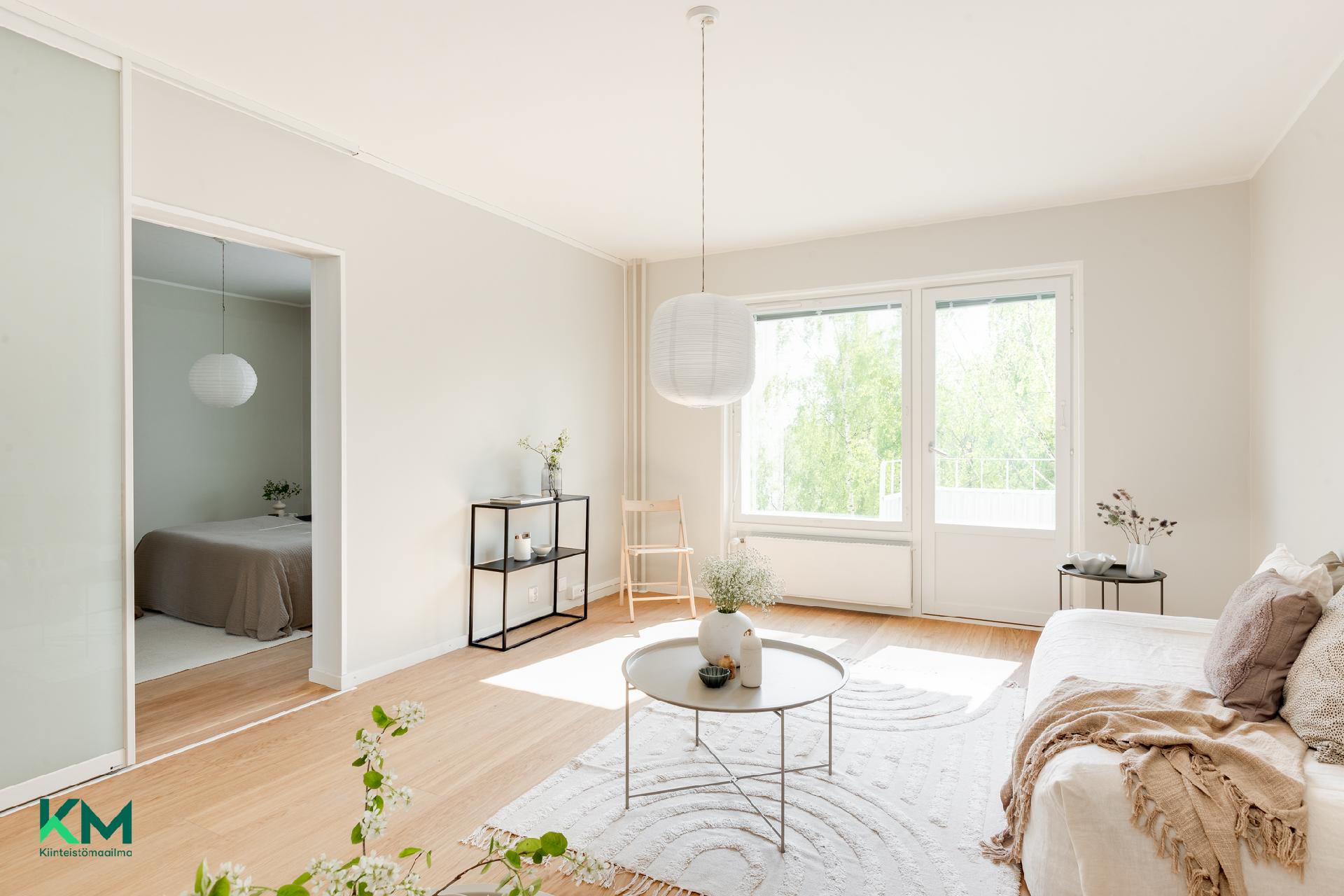 Toivoniementie 9, Toivoniemi, Oulu