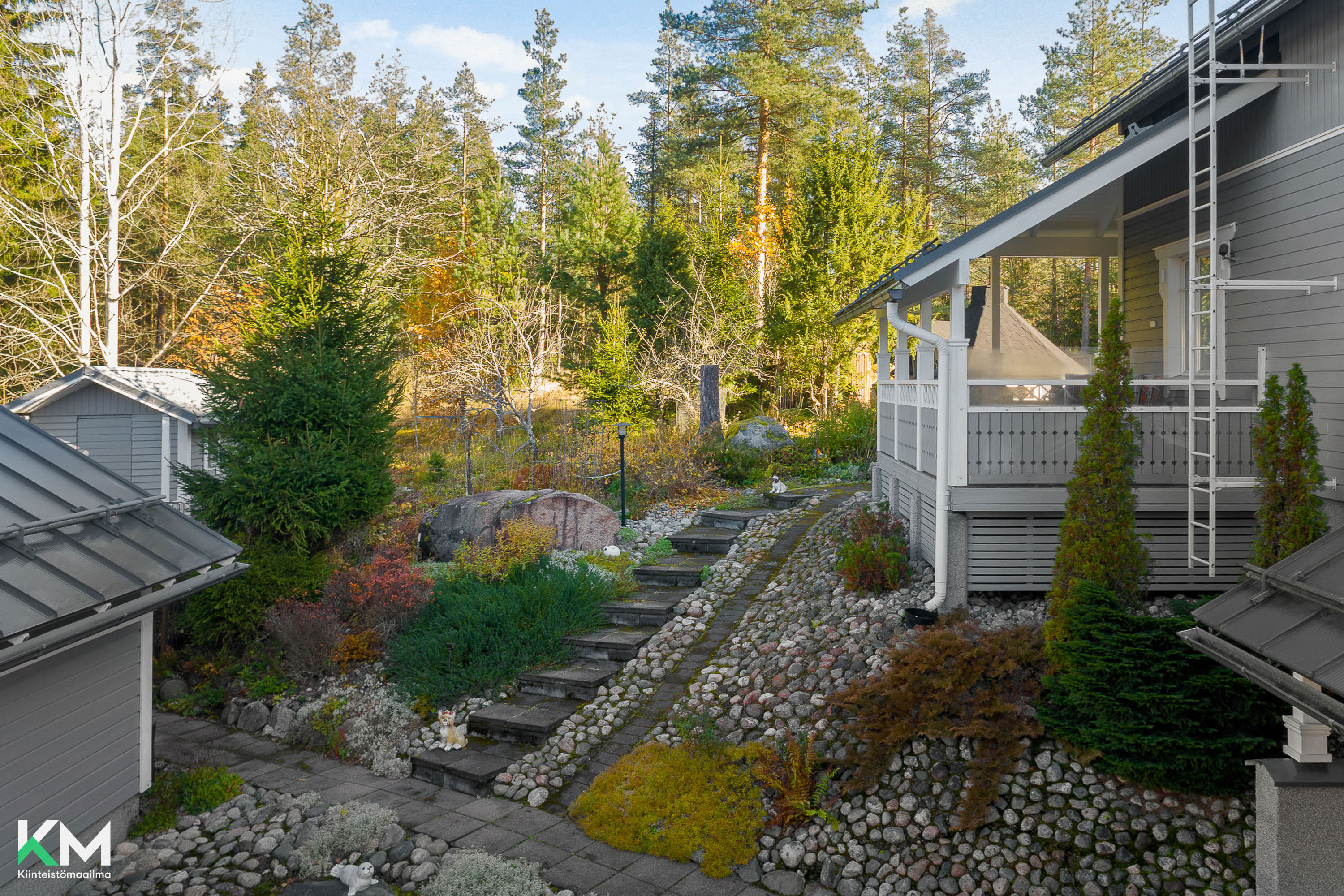 Tuomimäenkatu 6, Jokimaa, Lahti