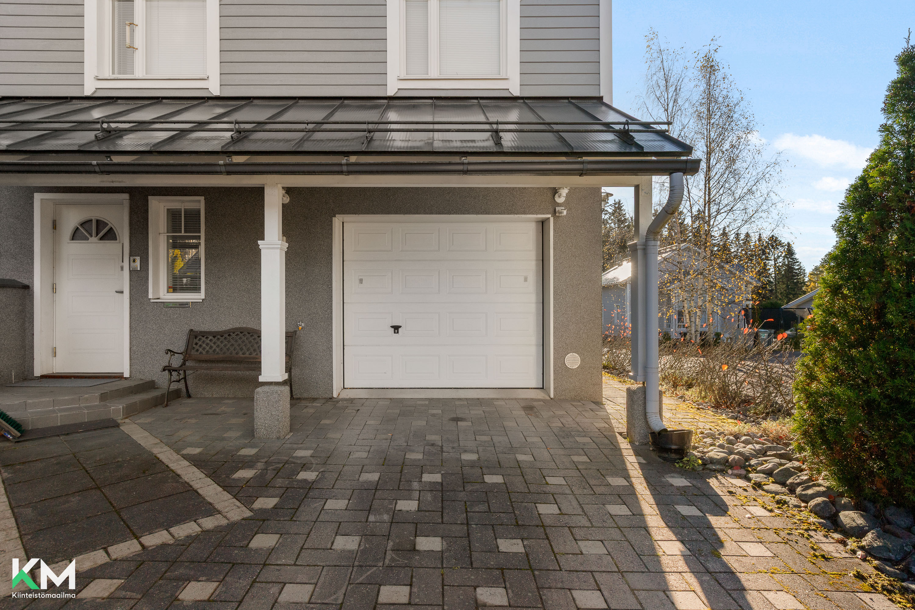 Tuomimäenkatu 6, Jokimaa, Lahti