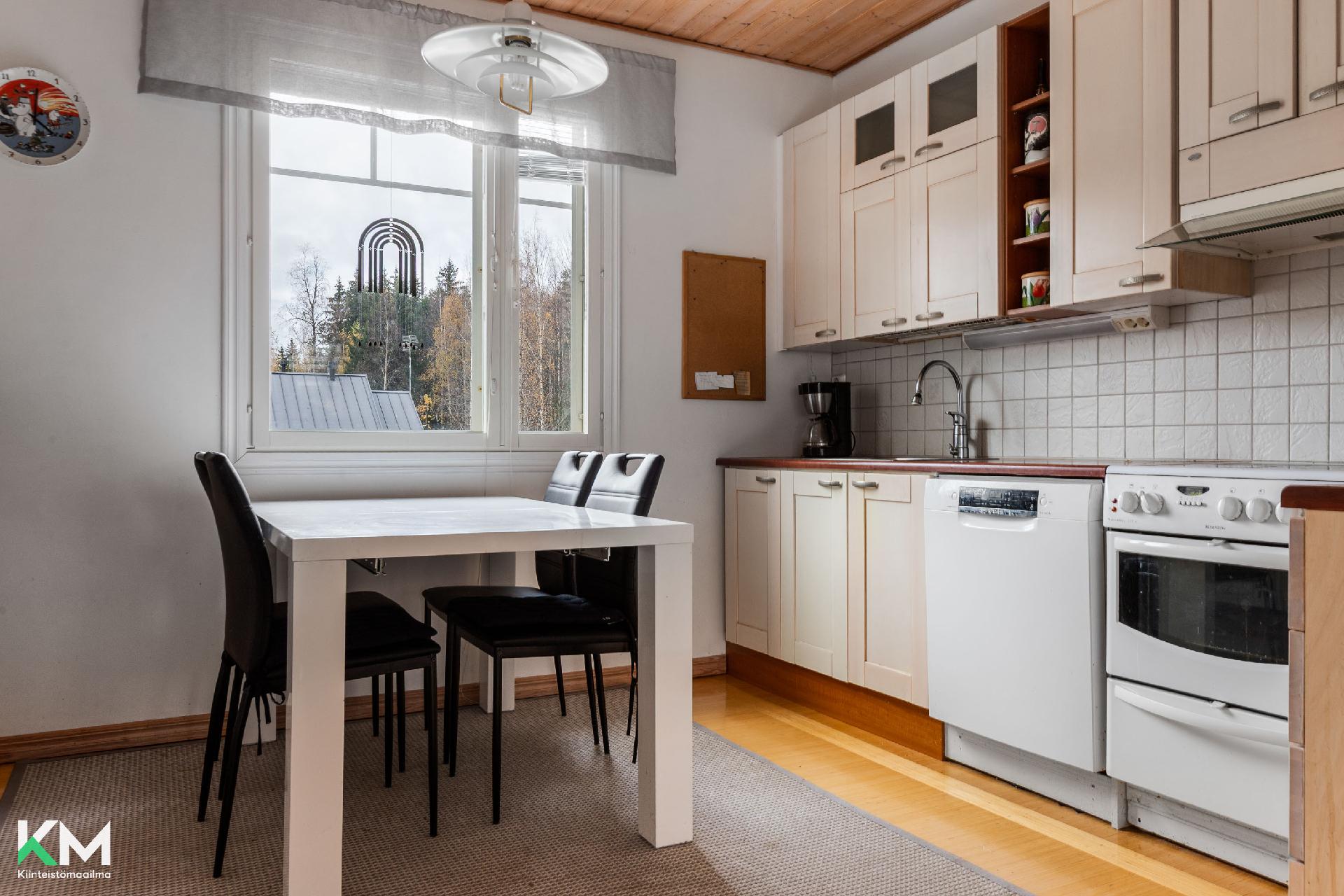 Tuomimäenkatu 6, Jokimaa, Lahti