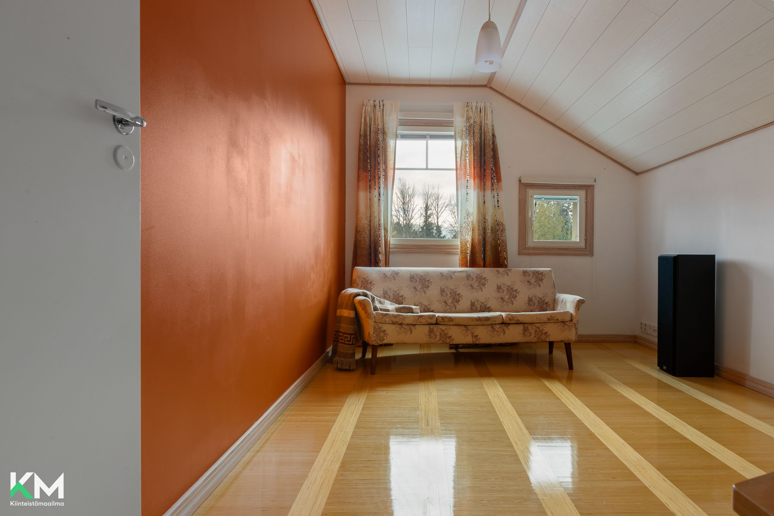 Tuomimäenkatu 6, Jokimaa, Lahti