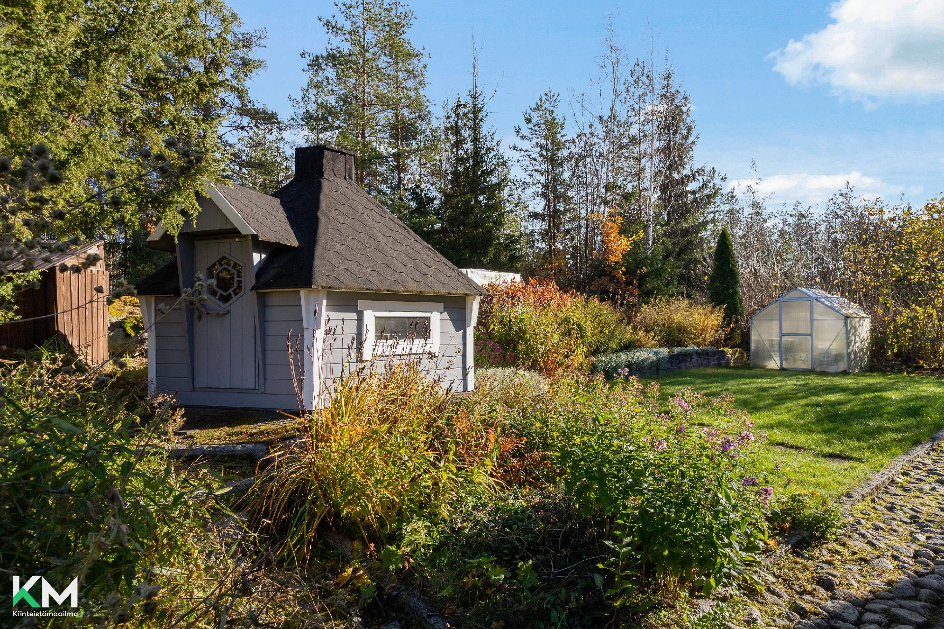 Tuomimäenkatu 6, Jokimaa, Lahti