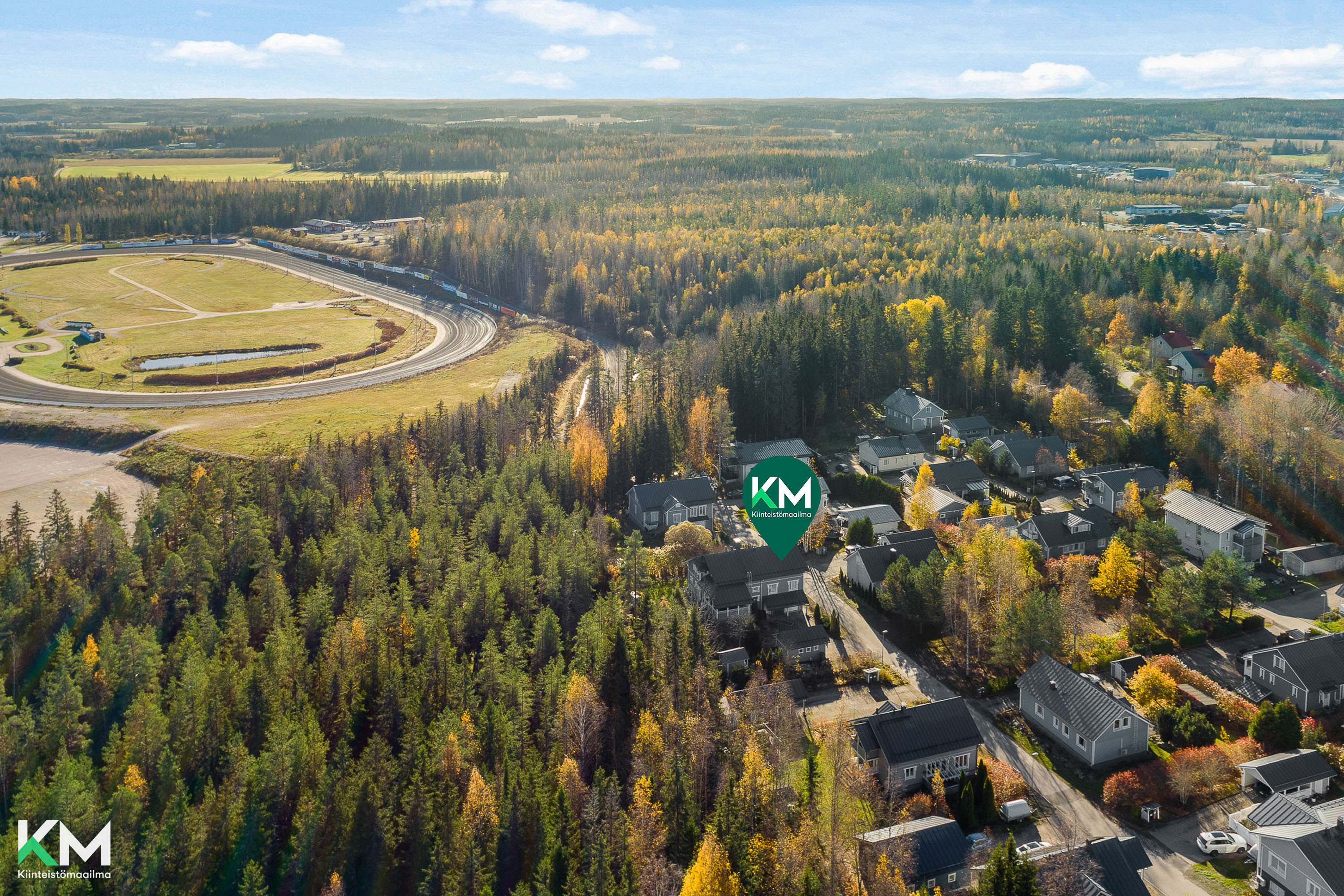 Tuomimäenkatu 6, Jokimaa, Lahti