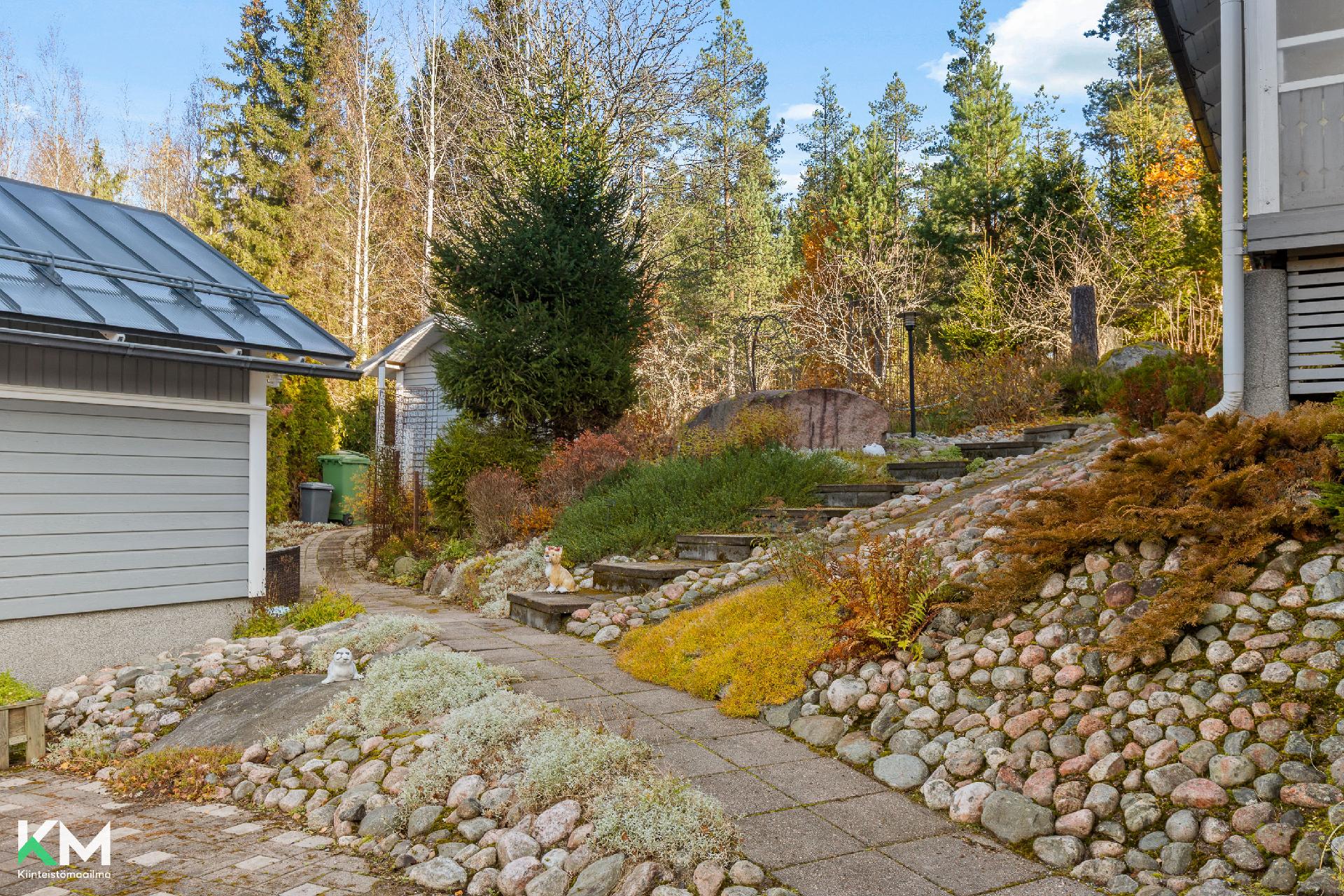 Tuomimäenkatu 6, Jokimaa, Lahti