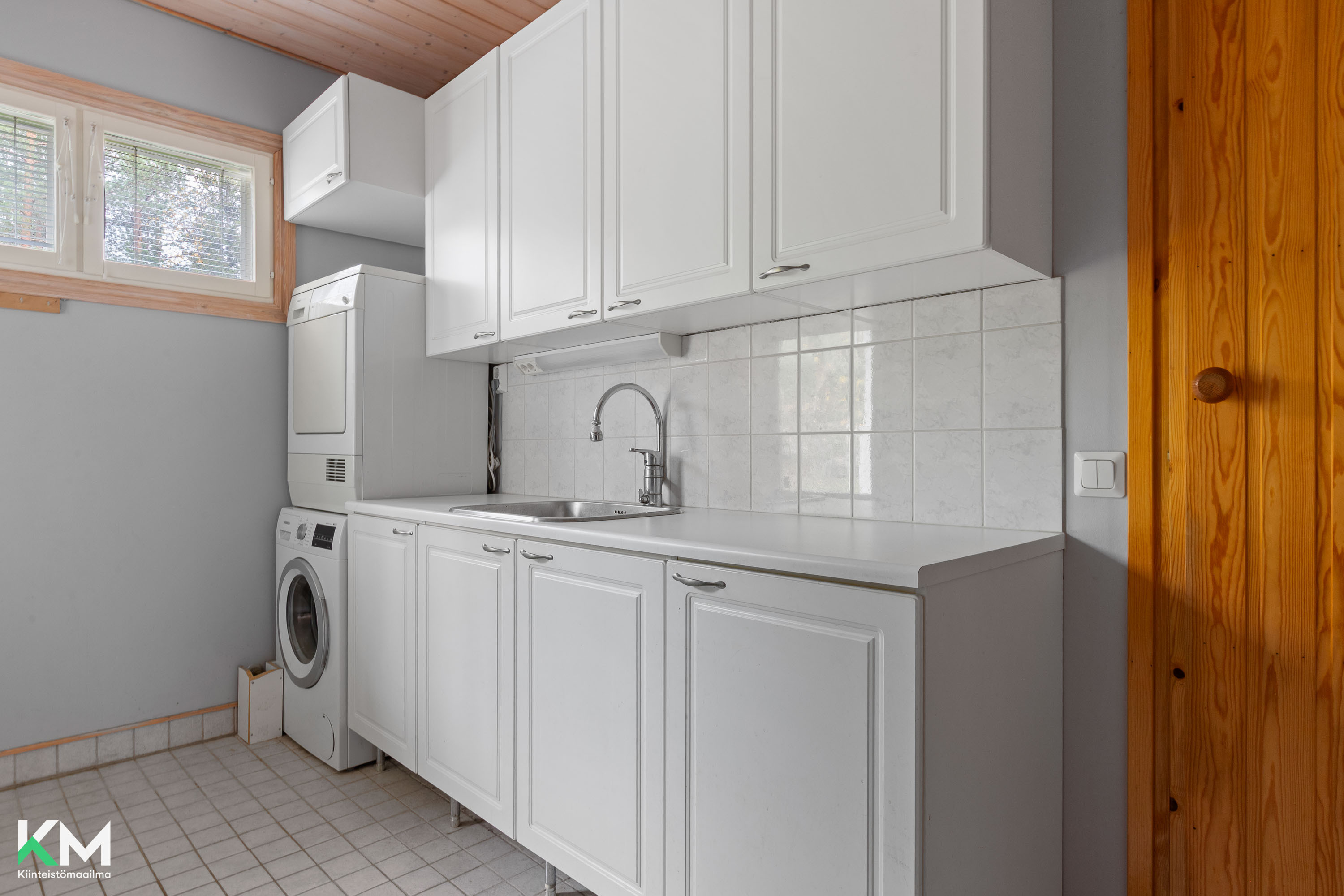 Tuomimäenkatu 6, Jokimaa, Lahti