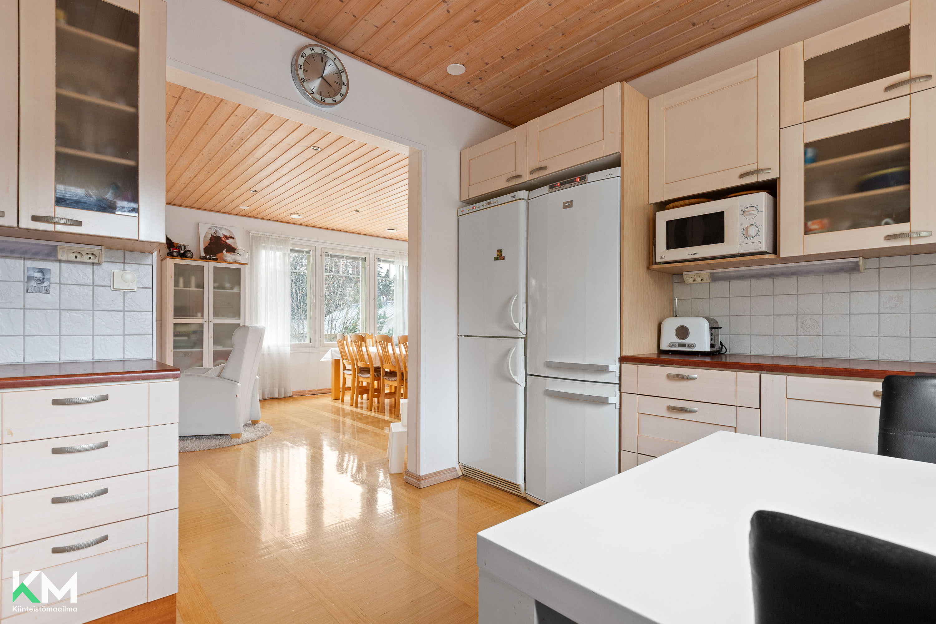 Tuomimäenkatu 6, Jokimaa, Lahti