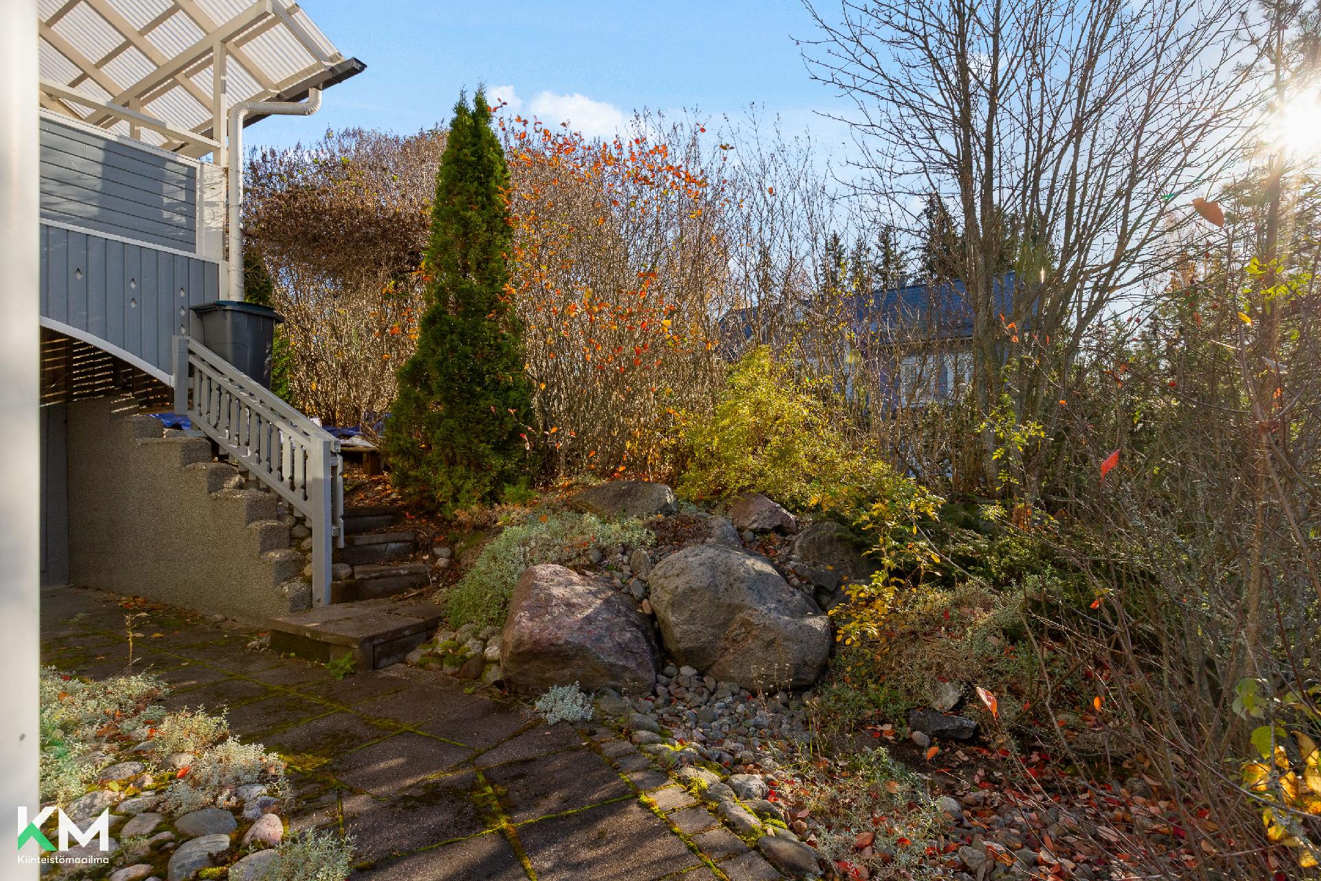 Tuomimäenkatu 6, Jokimaa, Lahti