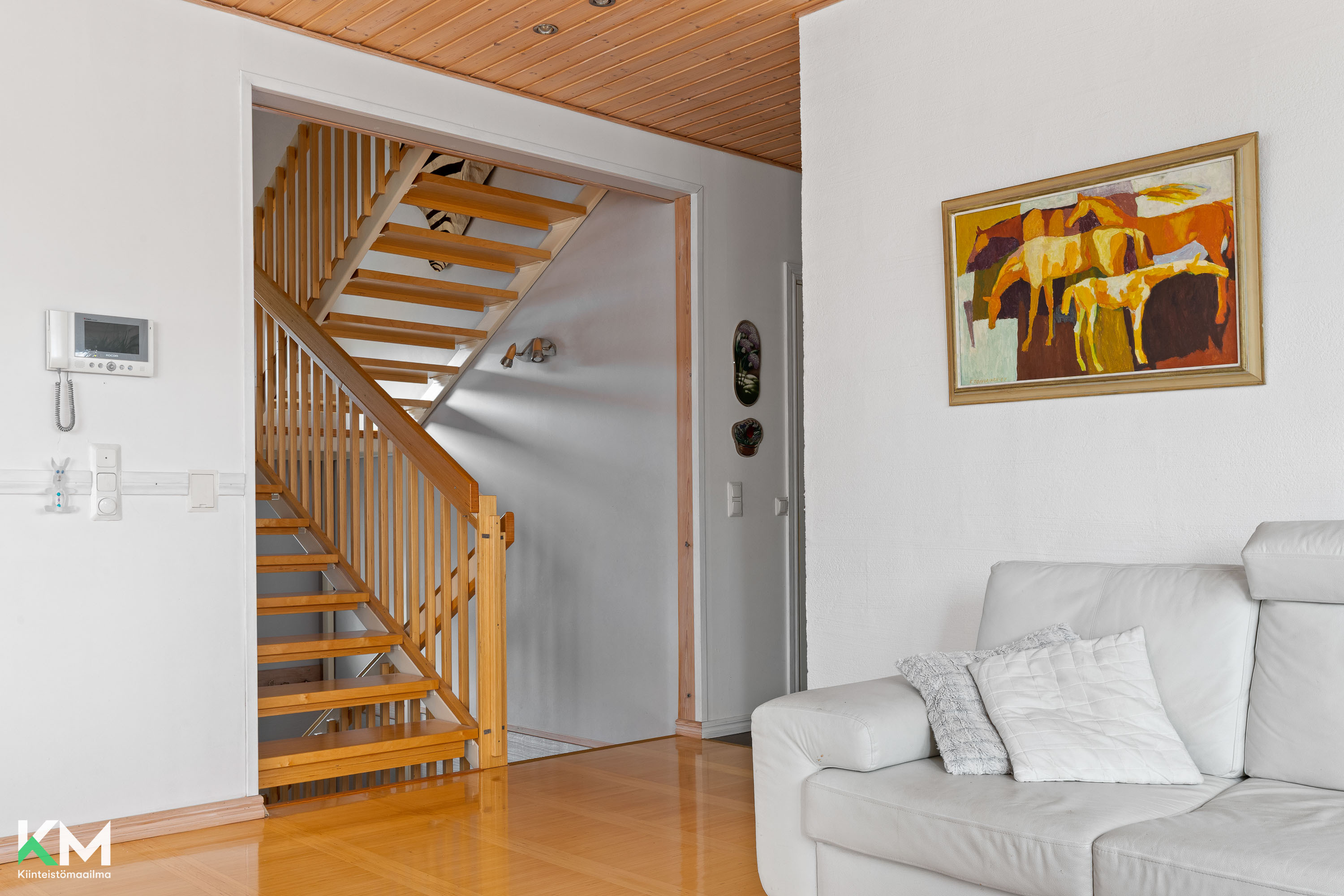 Tuomimäenkatu 6, Jokimaa, Lahti