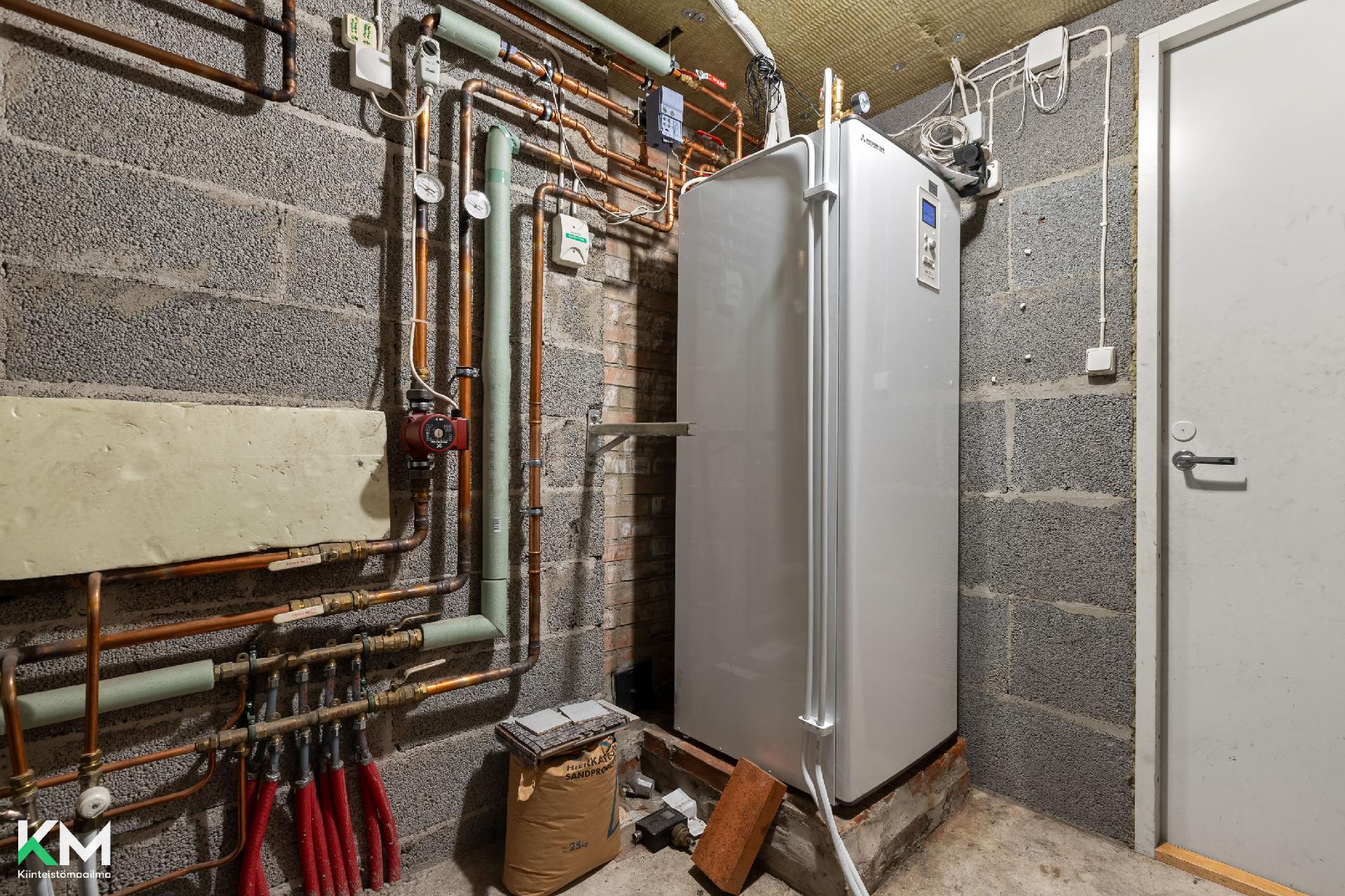 Tuomimäenkatu 6, Jokimaa, Lahti