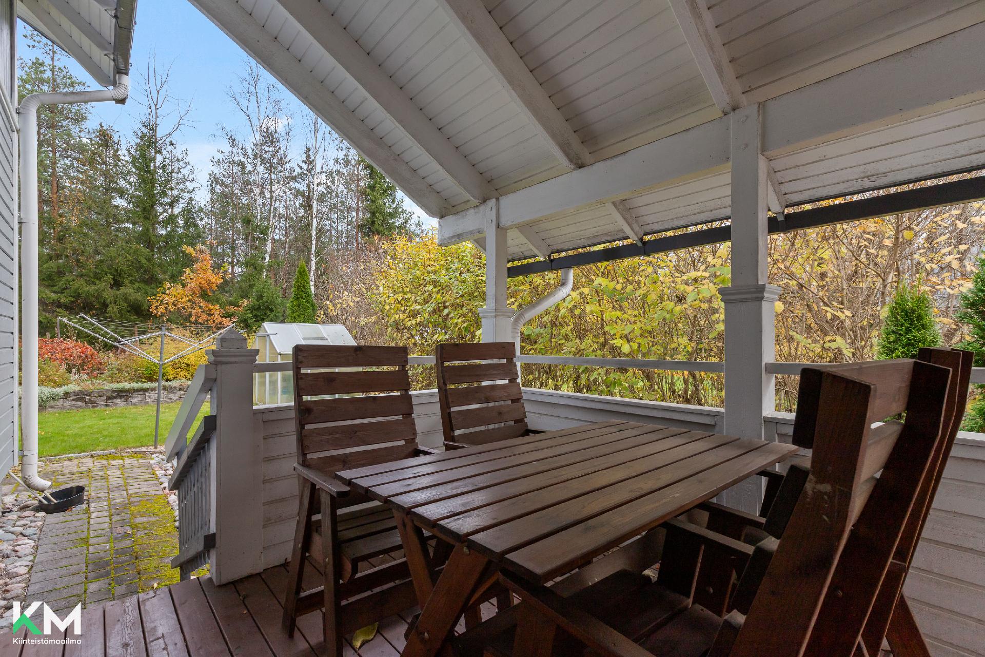 Tuomimäenkatu 6, Jokimaa, Lahti