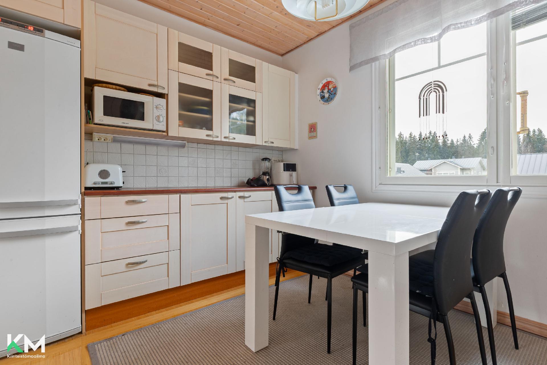 Tuomimäenkatu 6, Jokimaa, Lahti