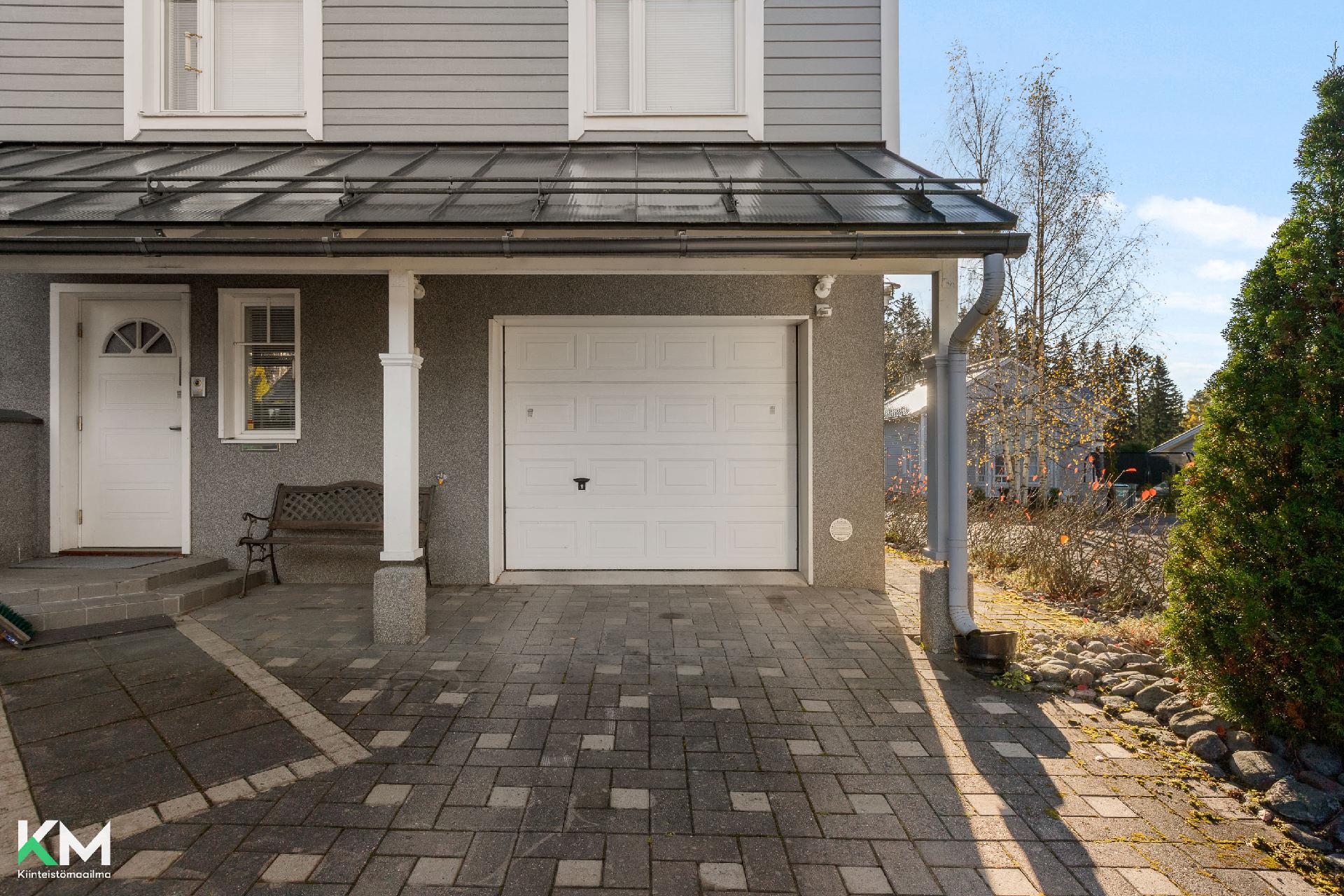 Tuomimäenkatu 6, Jokimaa, Lahti