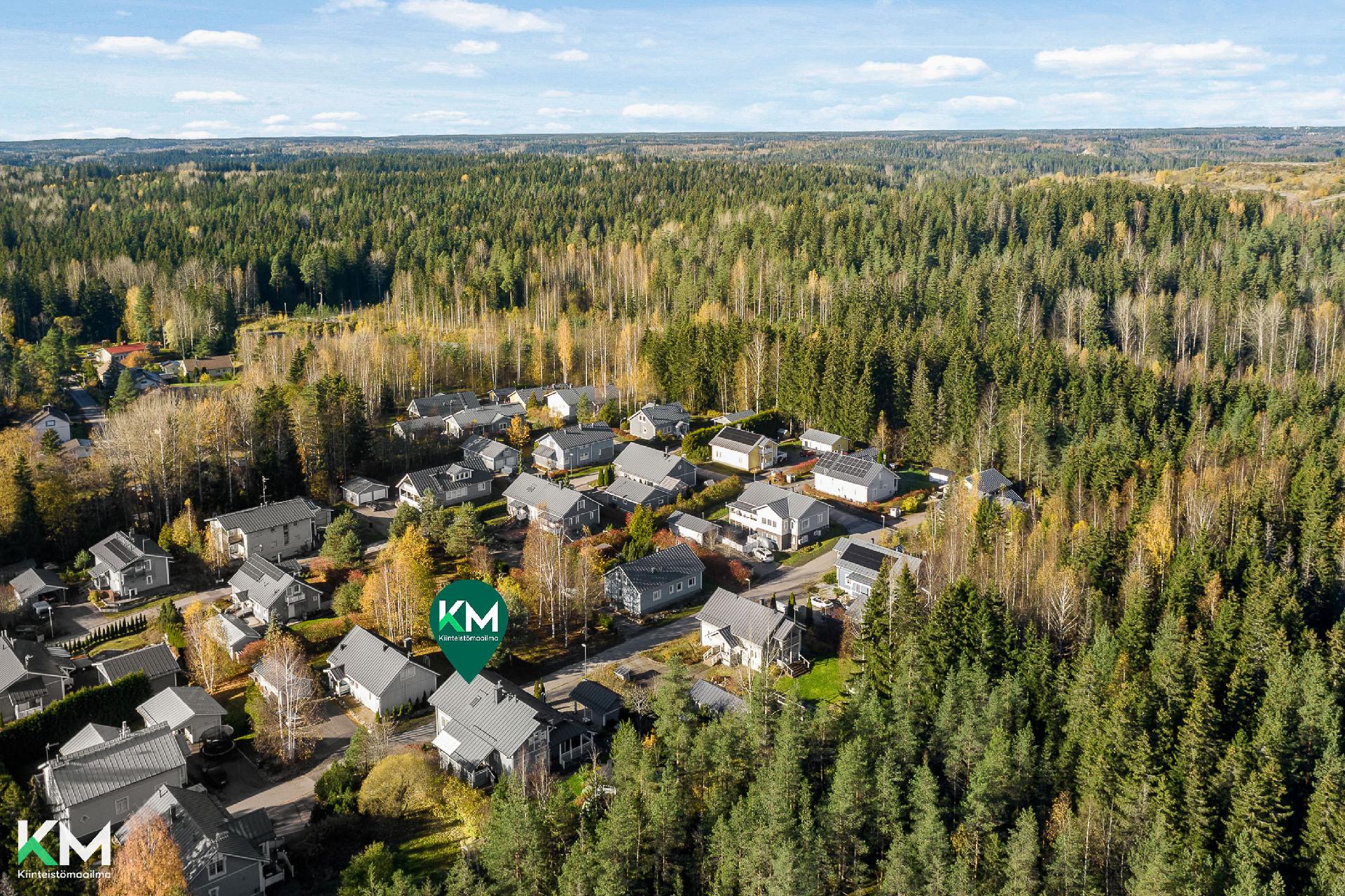 Tuomimäenkatu 6, Jokimaa, Lahti