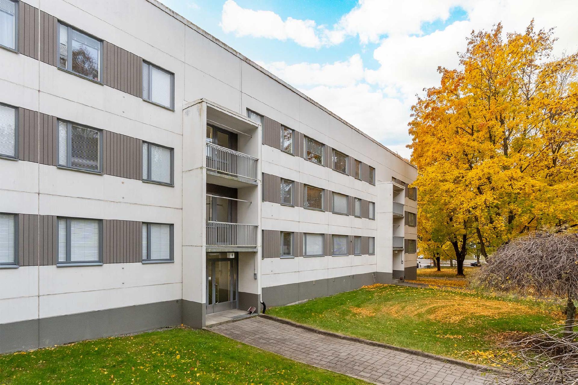 Petsamonkatu 7, Saukonmäki, Tampere