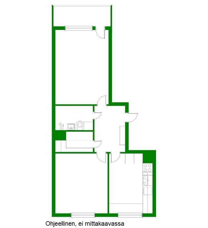 Heikinkuja 2, Katinala, Hämeenlinna