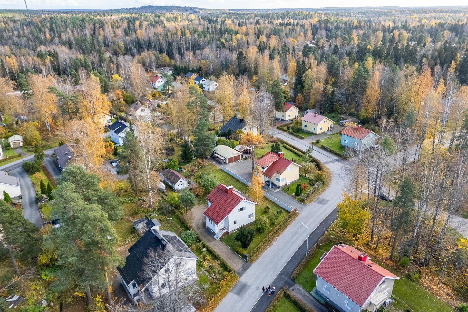 Laiskantie 15, Laiska, Valkeakoski
