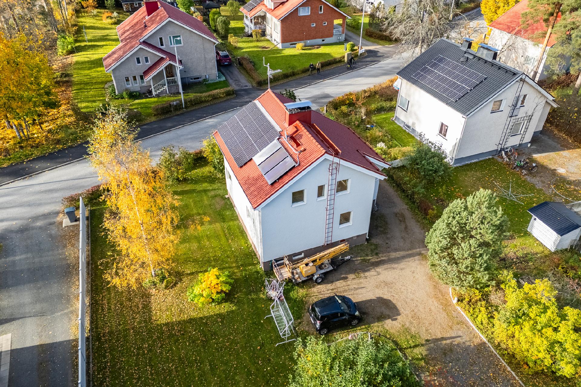 Laiskantie 15, Laiska, Valkeakoski