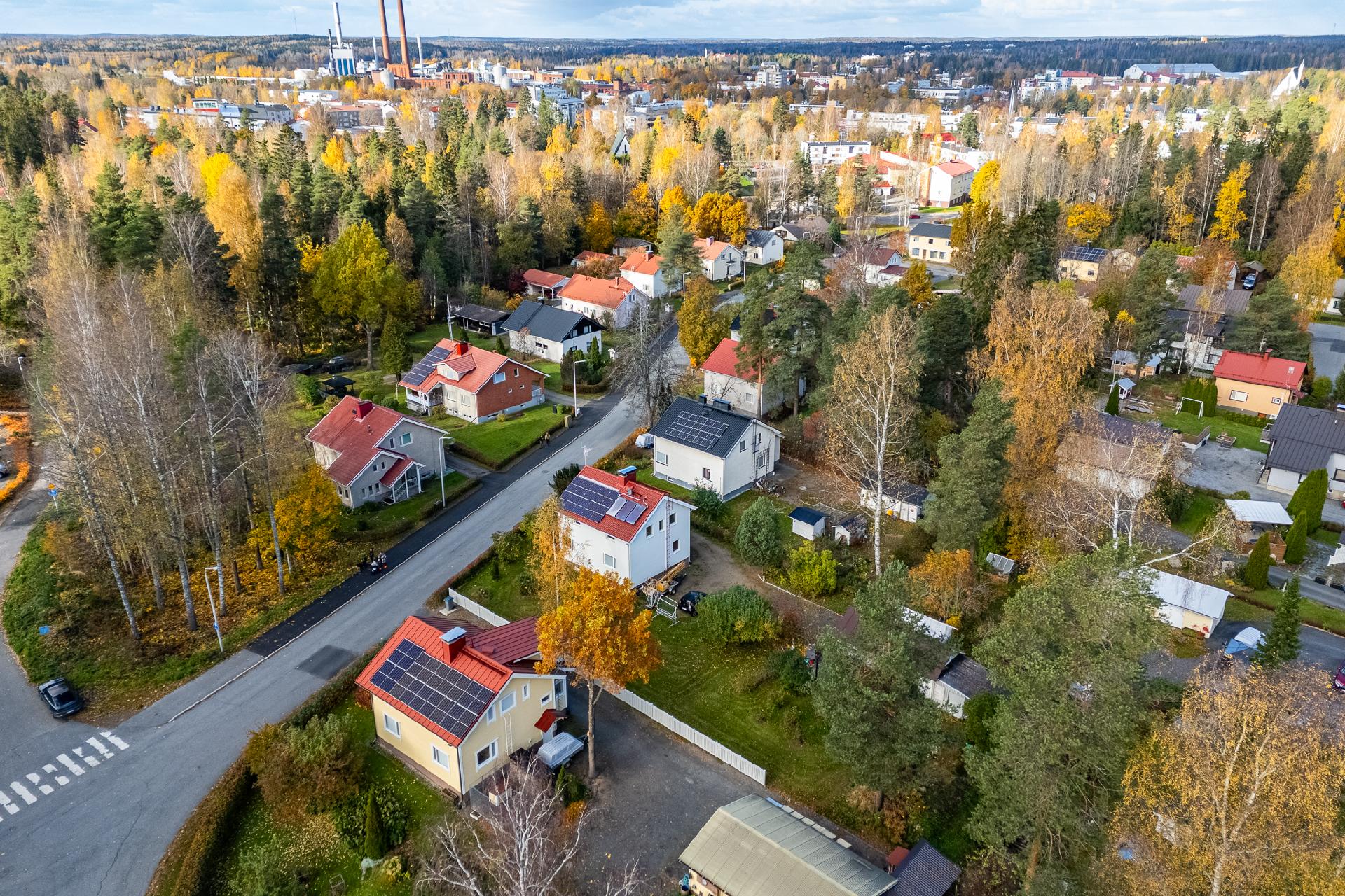 Laiskantie 15, Laiska, Valkeakoski