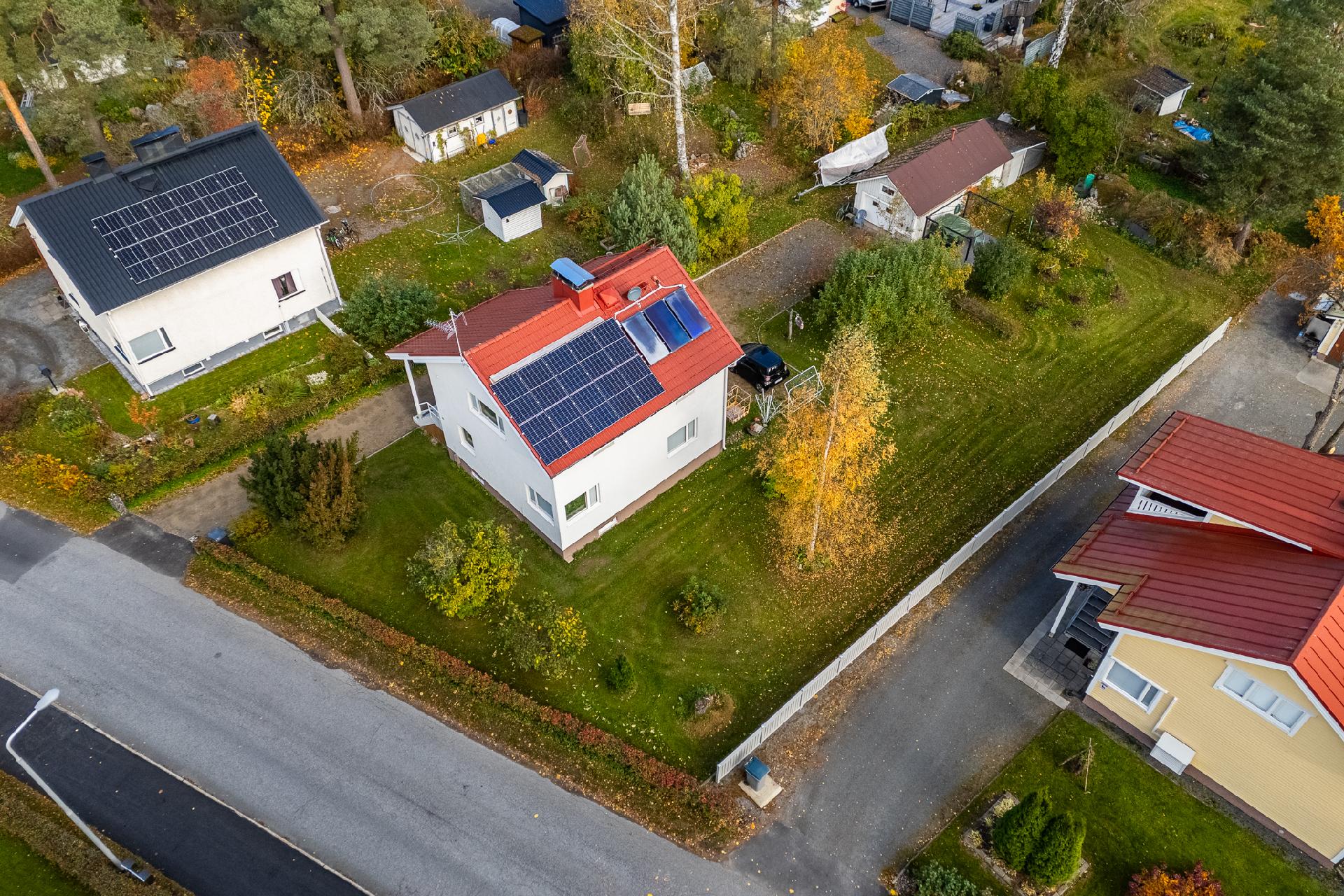 Laiskantie 15, Laiska, Valkeakoski