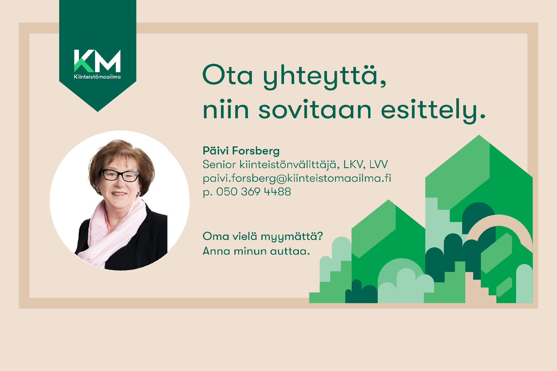 Pirjontie 28, Pirkkola, Helsinki