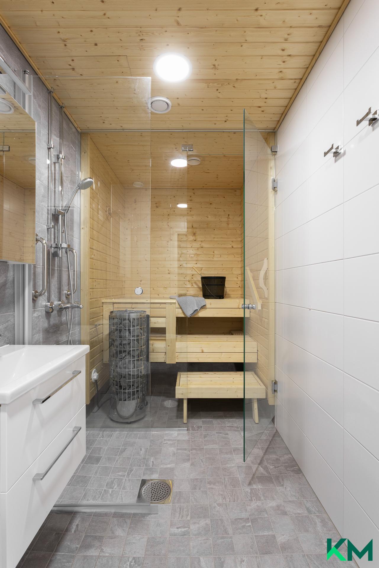 lasiseinin ja pilarikiukain