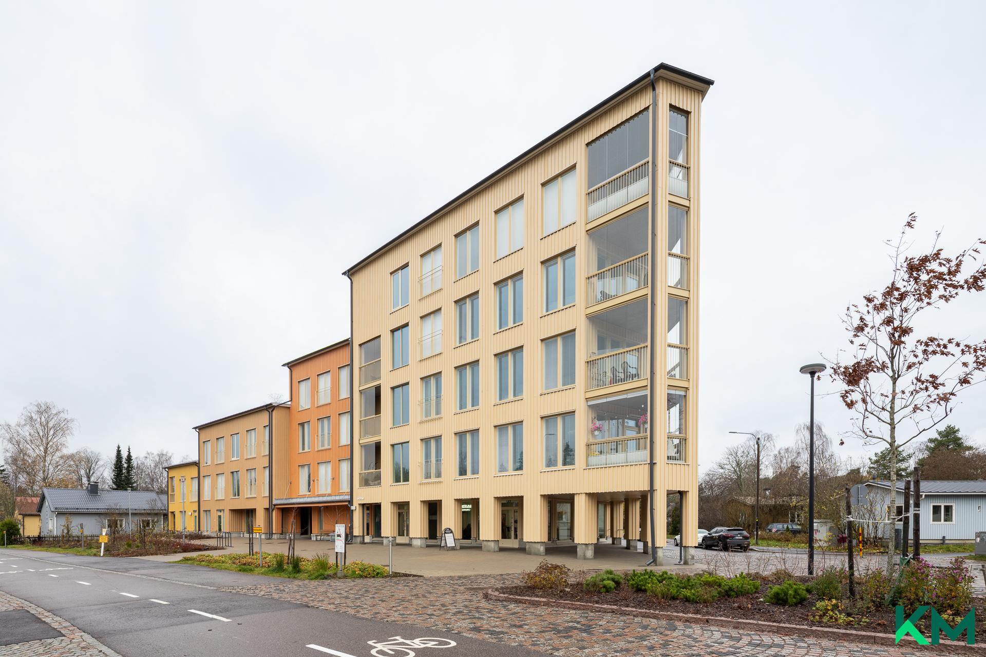 Pirjontie 28, Pirkkola, Helsinki