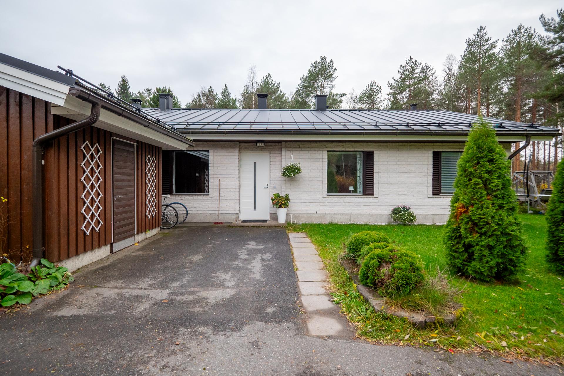 Ohjastie 1, Kuivasjärvi, Oulu