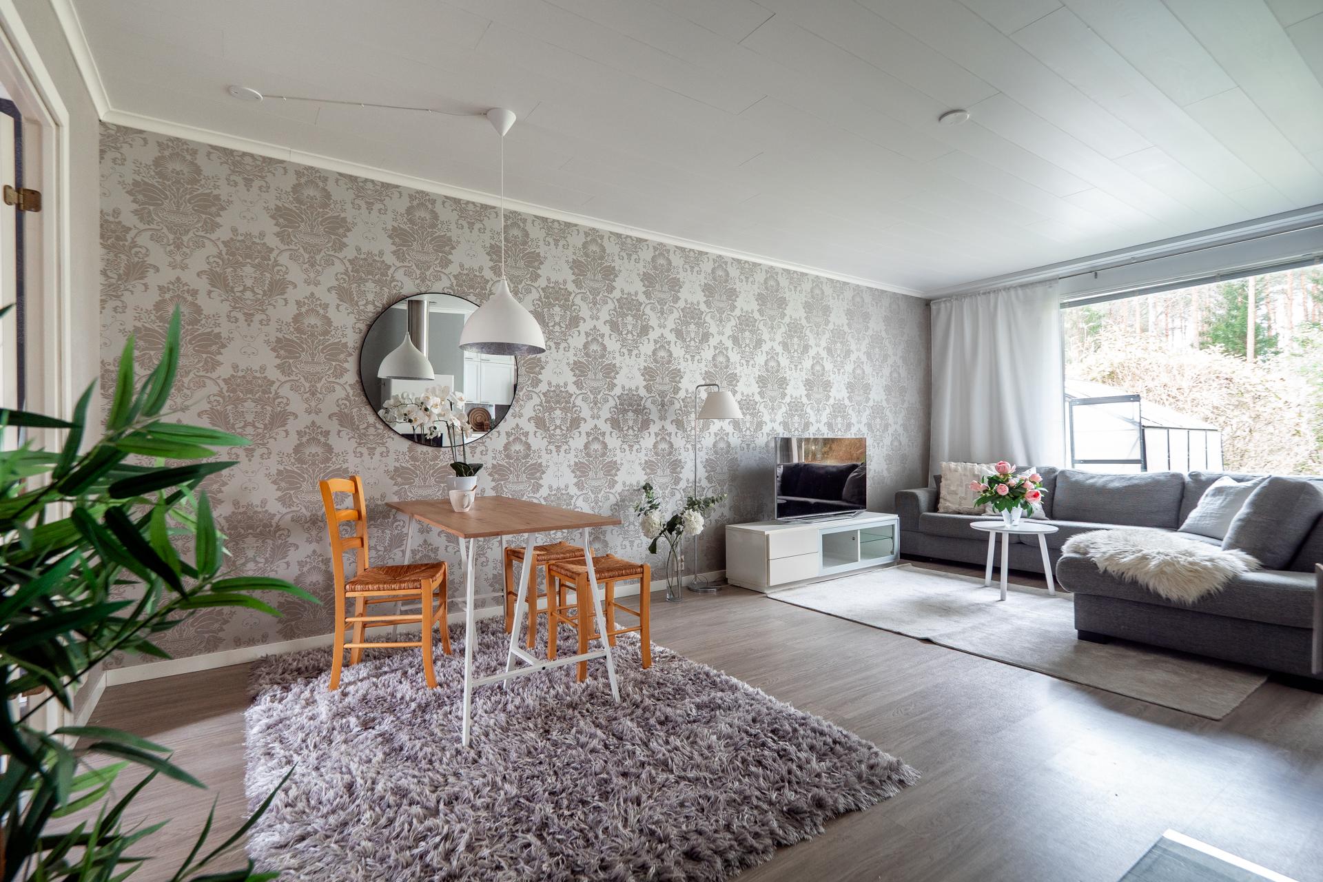 Ohjastie 1, Kuivasjärvi, Oulu