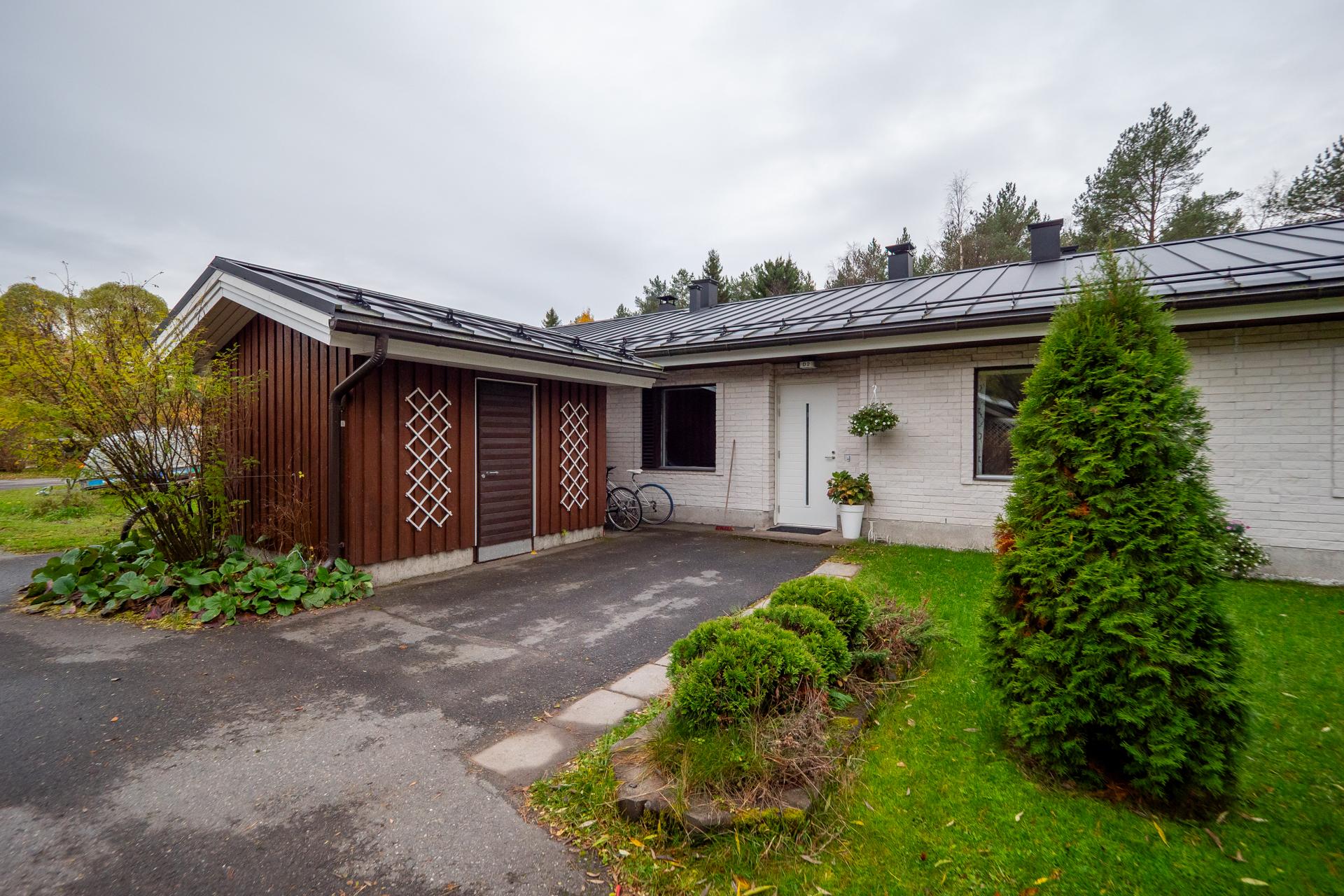 Ohjastie 1, Kuivasjärvi, Oulu