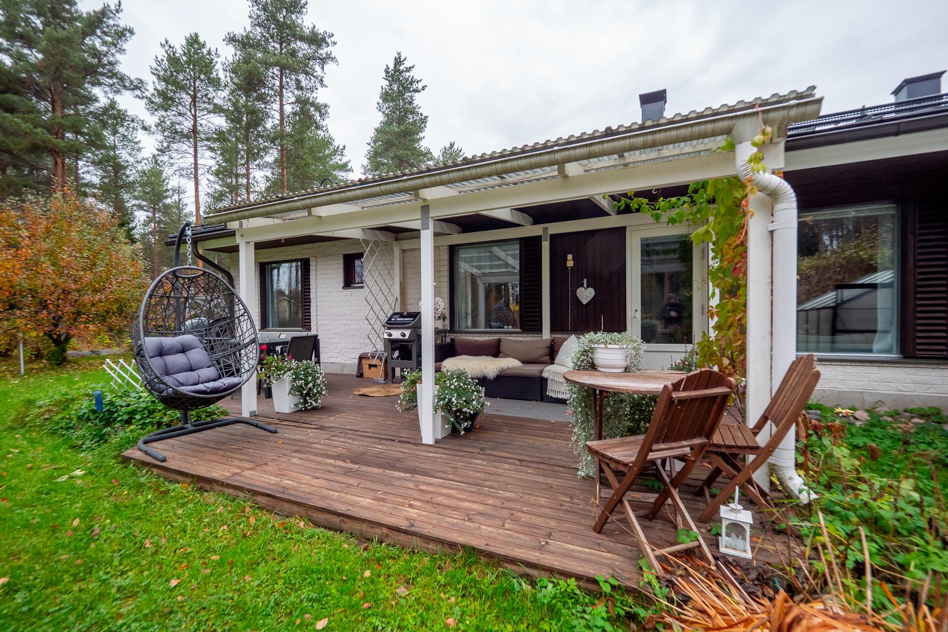 Ohjastie 1, Kuivasjärvi, Oulu