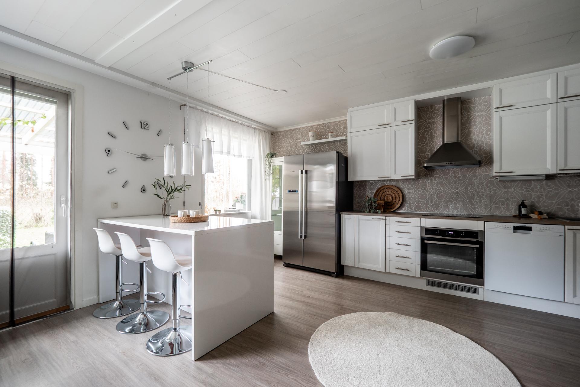 Ohjastie 1, Kuivasjärvi, Oulu