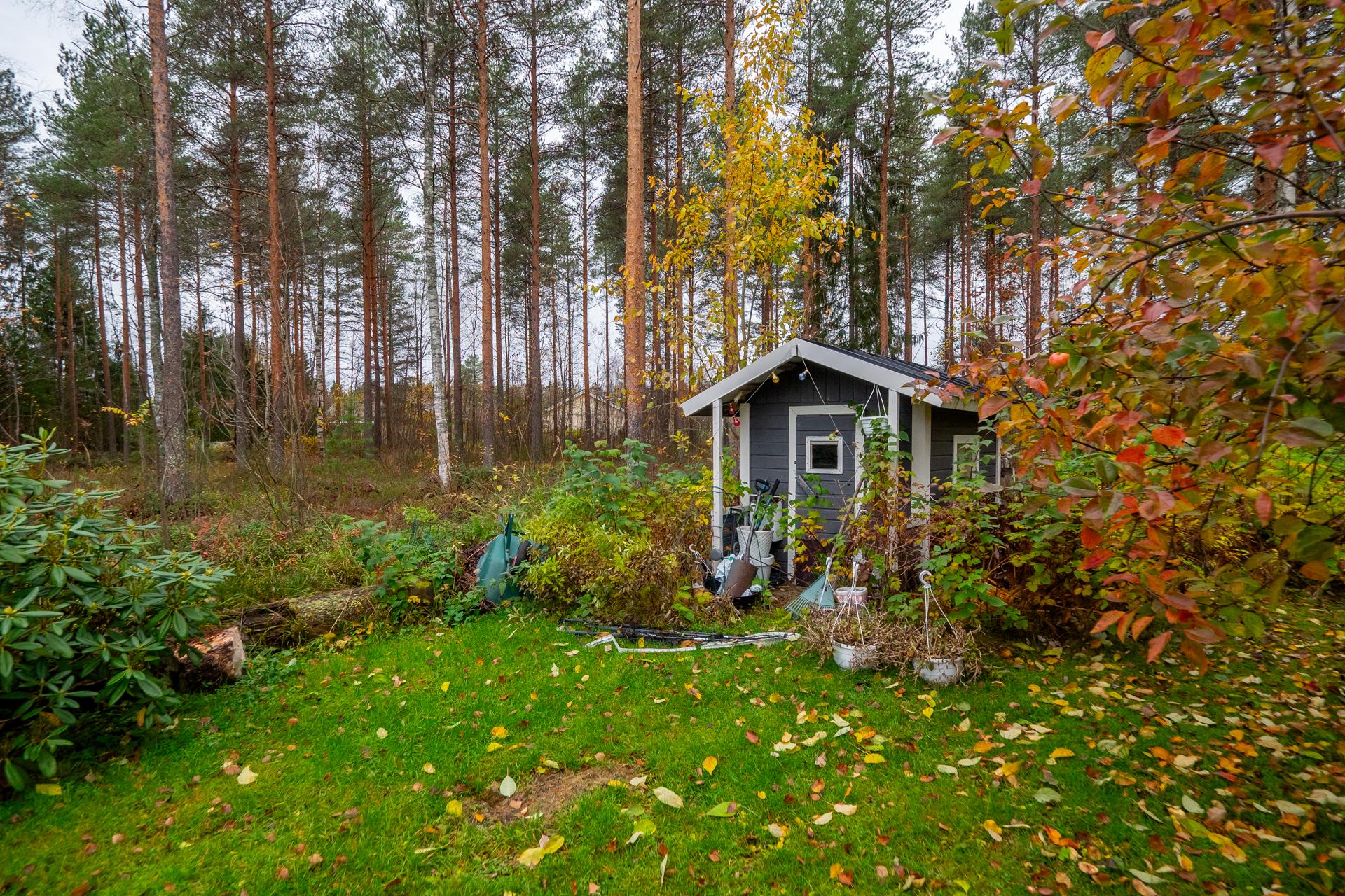 Ohjastie 1, Kuivasjärvi, Oulu