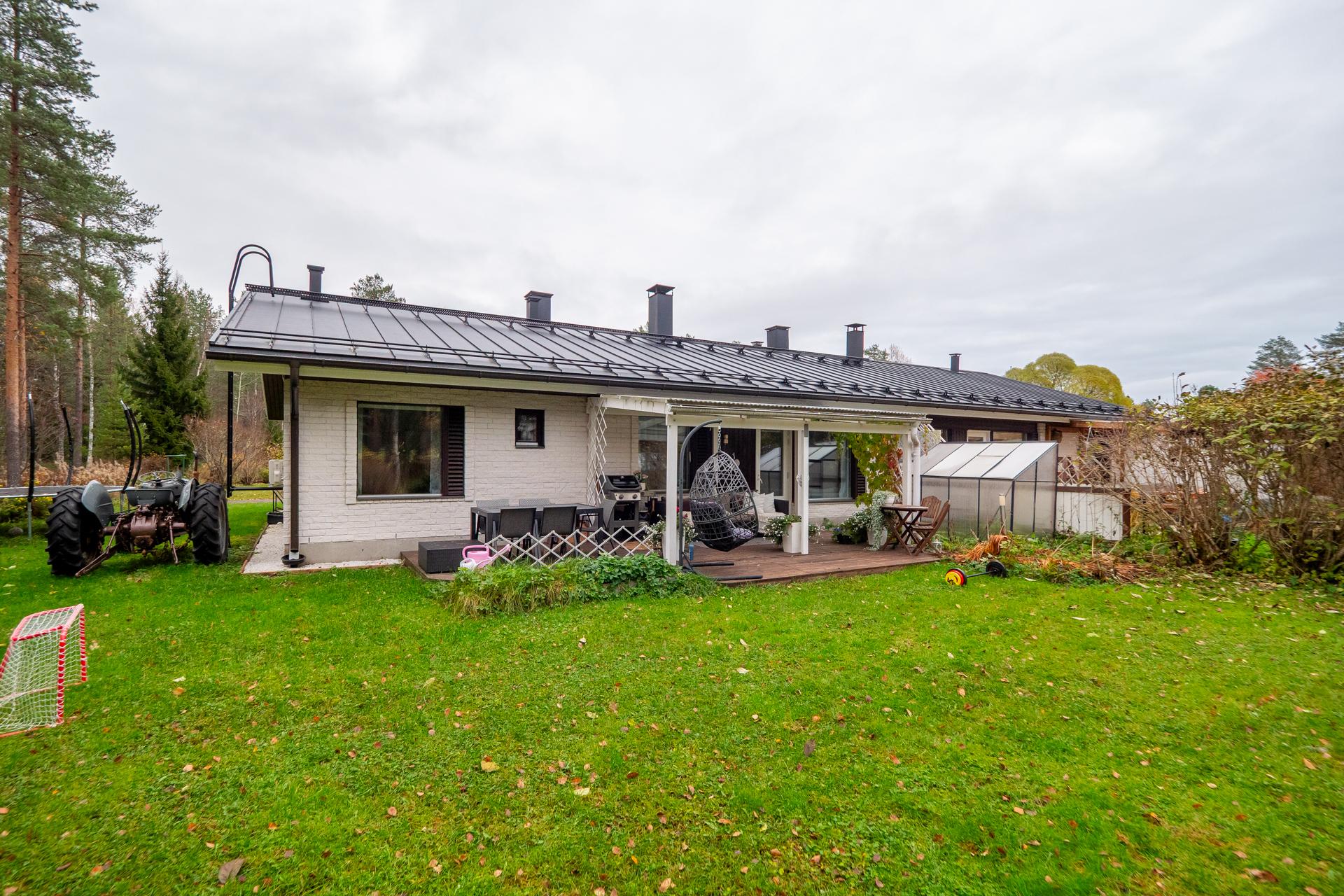 Ohjastie 1, Kuivasjärvi, Oulu