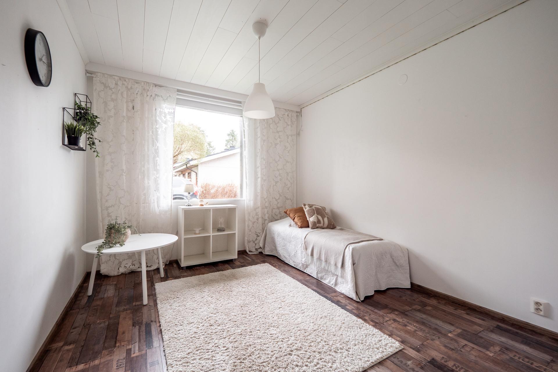 Ohjastie 1, Kuivasjärvi, Oulu