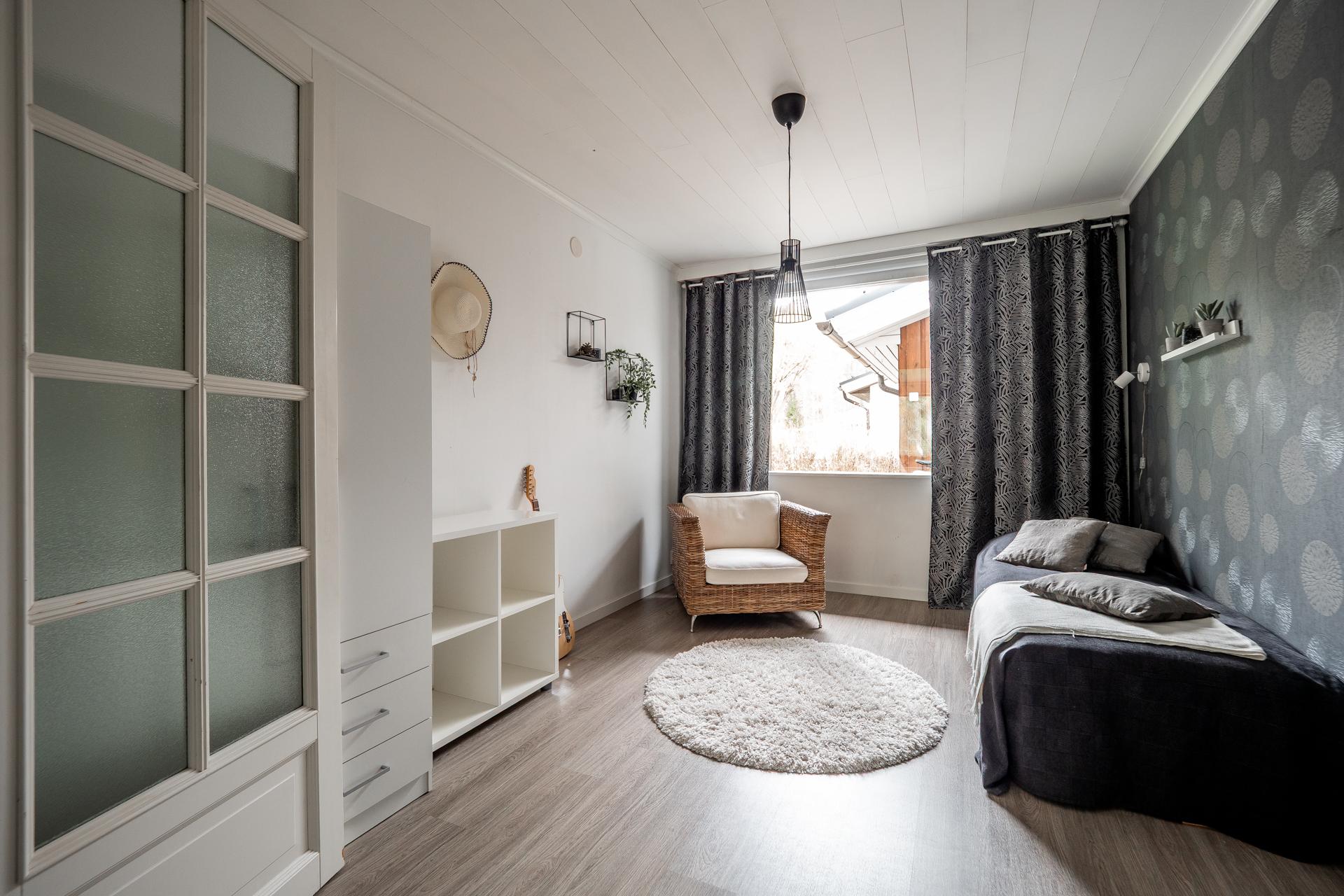 Ohjastie 1, Kuivasjärvi, Oulu