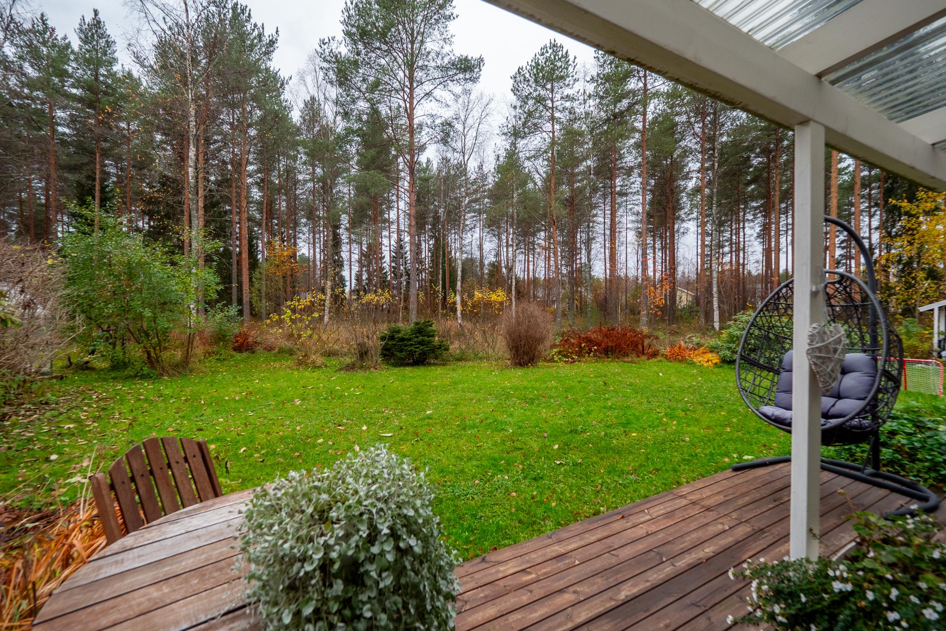 Ohjastie 1, Kuivasjärvi, Oulu